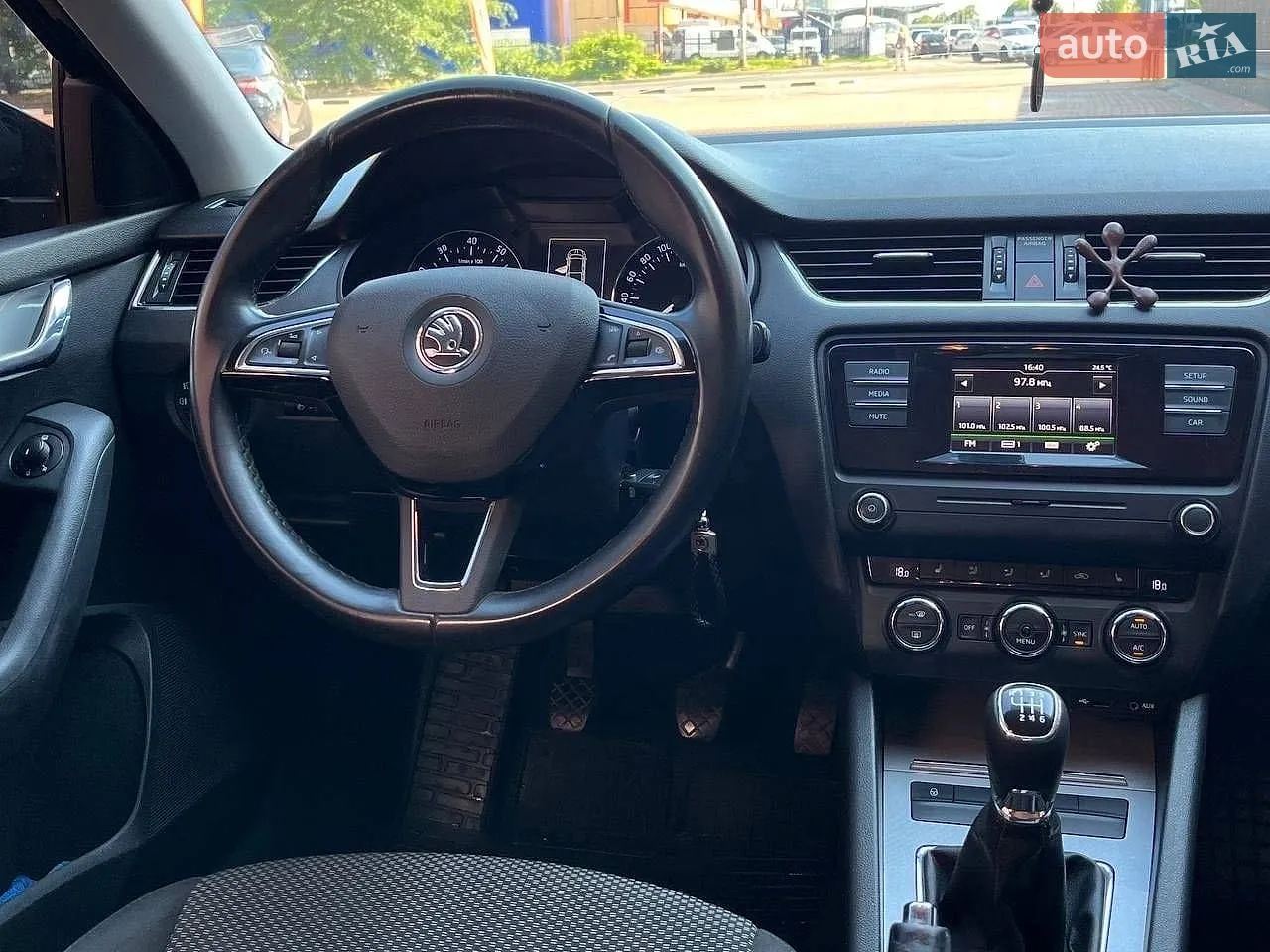 Skoda Octavia, 2016