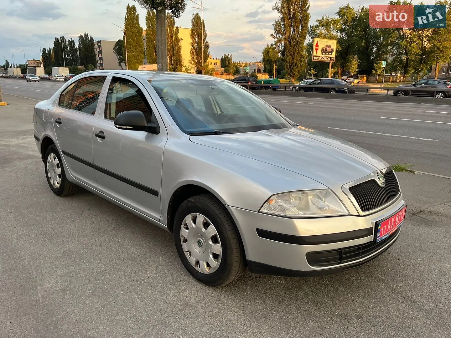 Skoda Octavia, 2012