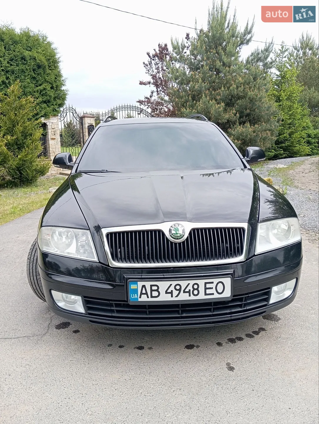 Skoda Octavia, 2012