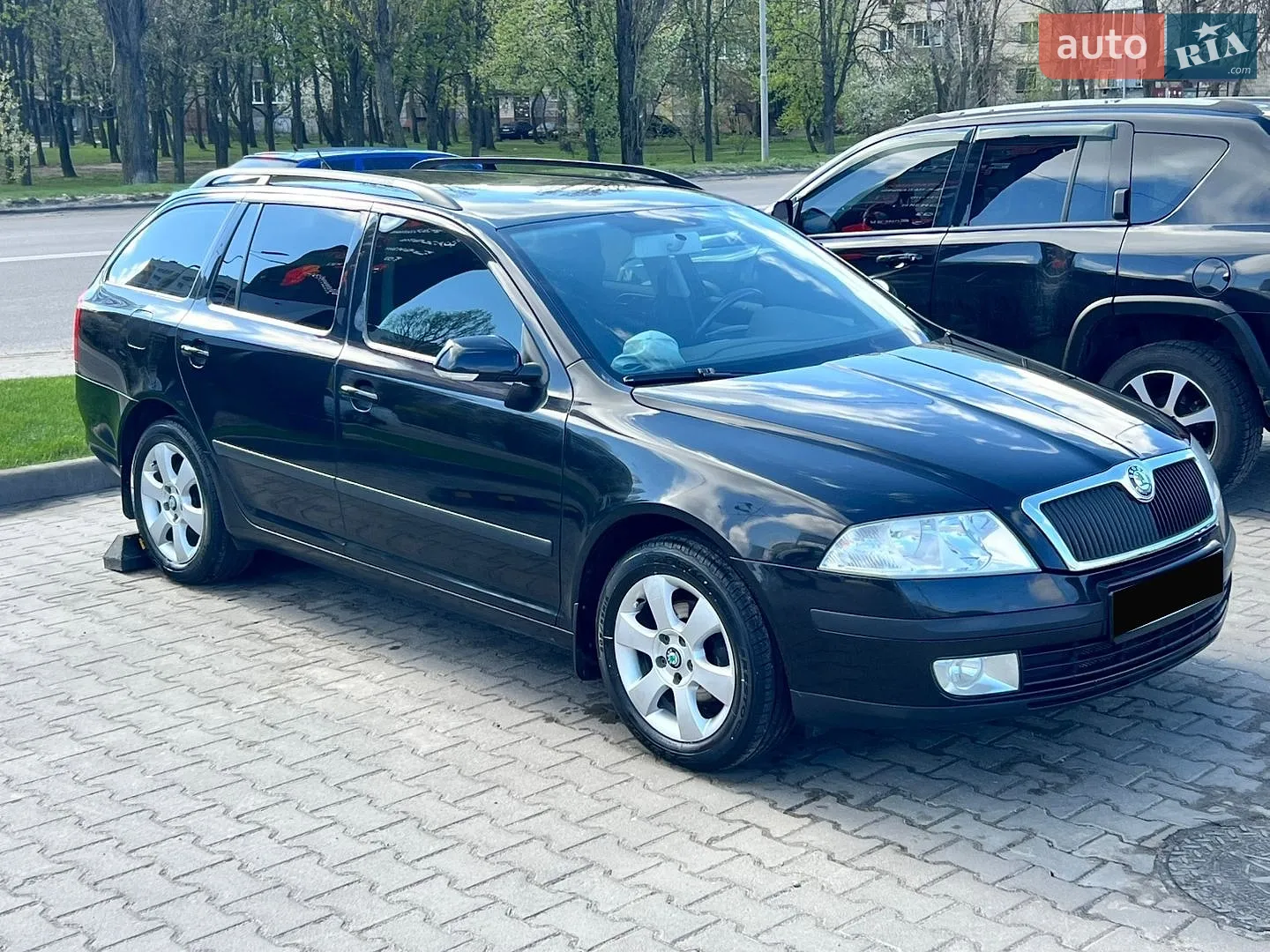 Skoda Octavia, 2008