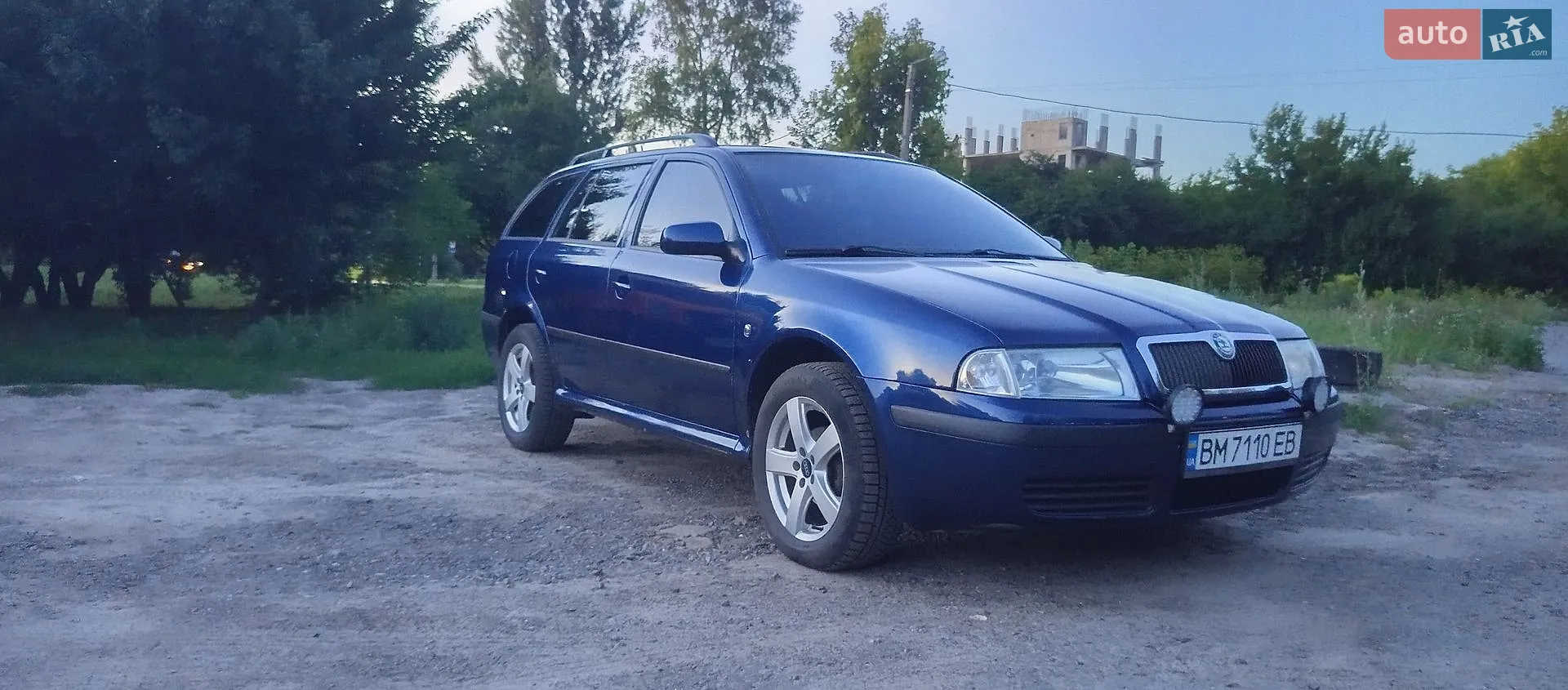 Skoda Octavia, 2009