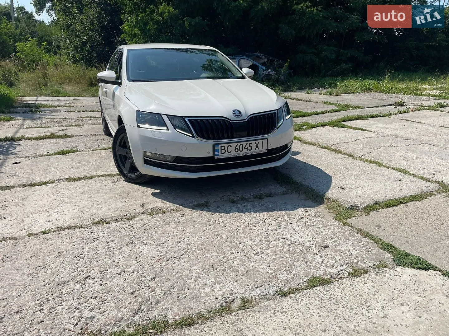 Skoda Octavia, 2018
