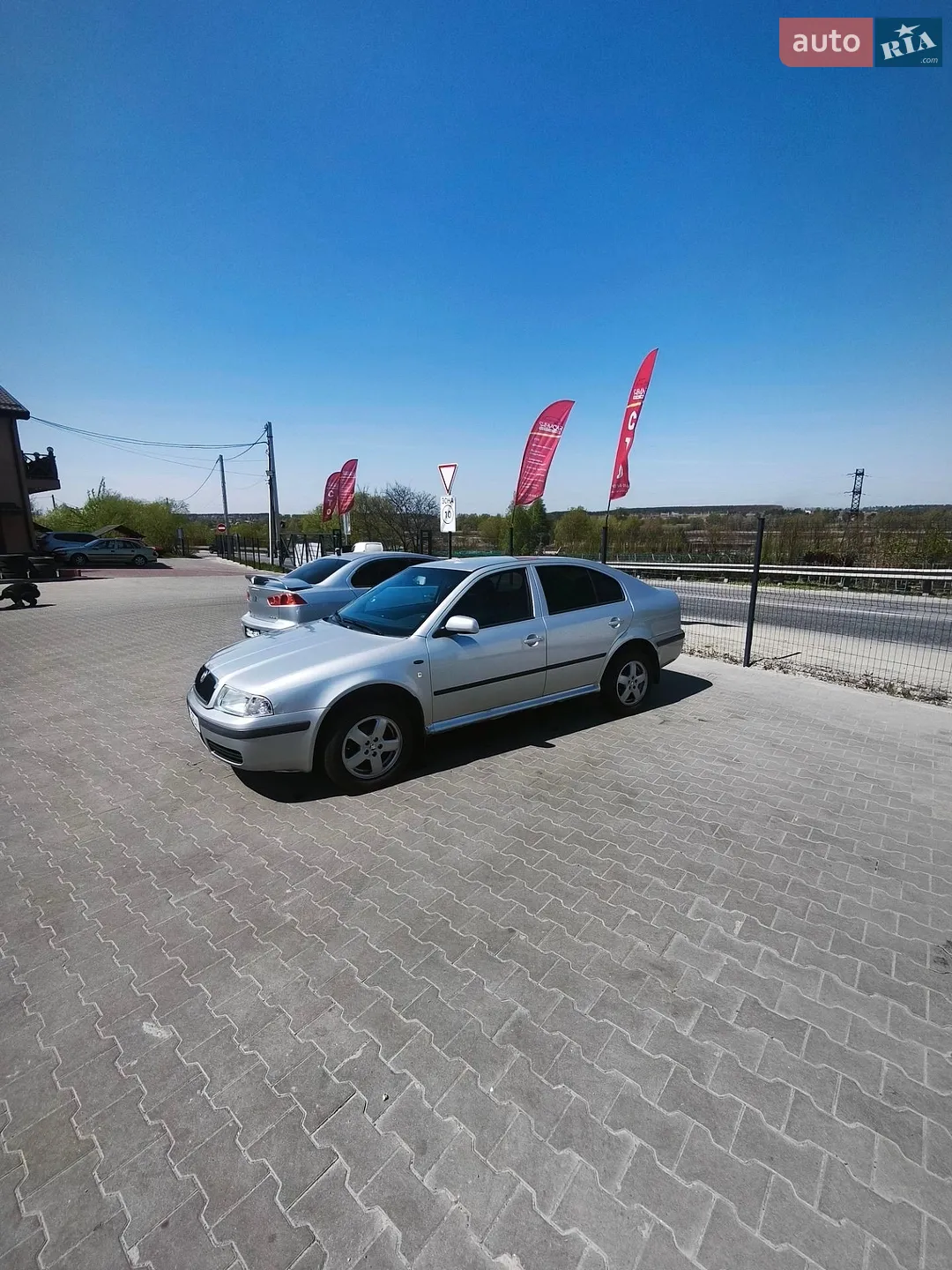 Skoda Octavia, 2002