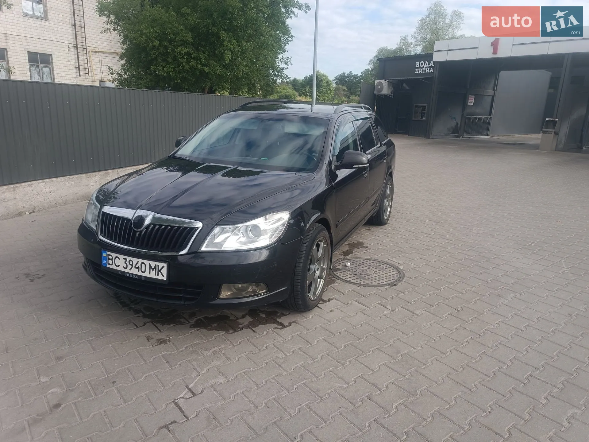 Skoda Octavia, 2010