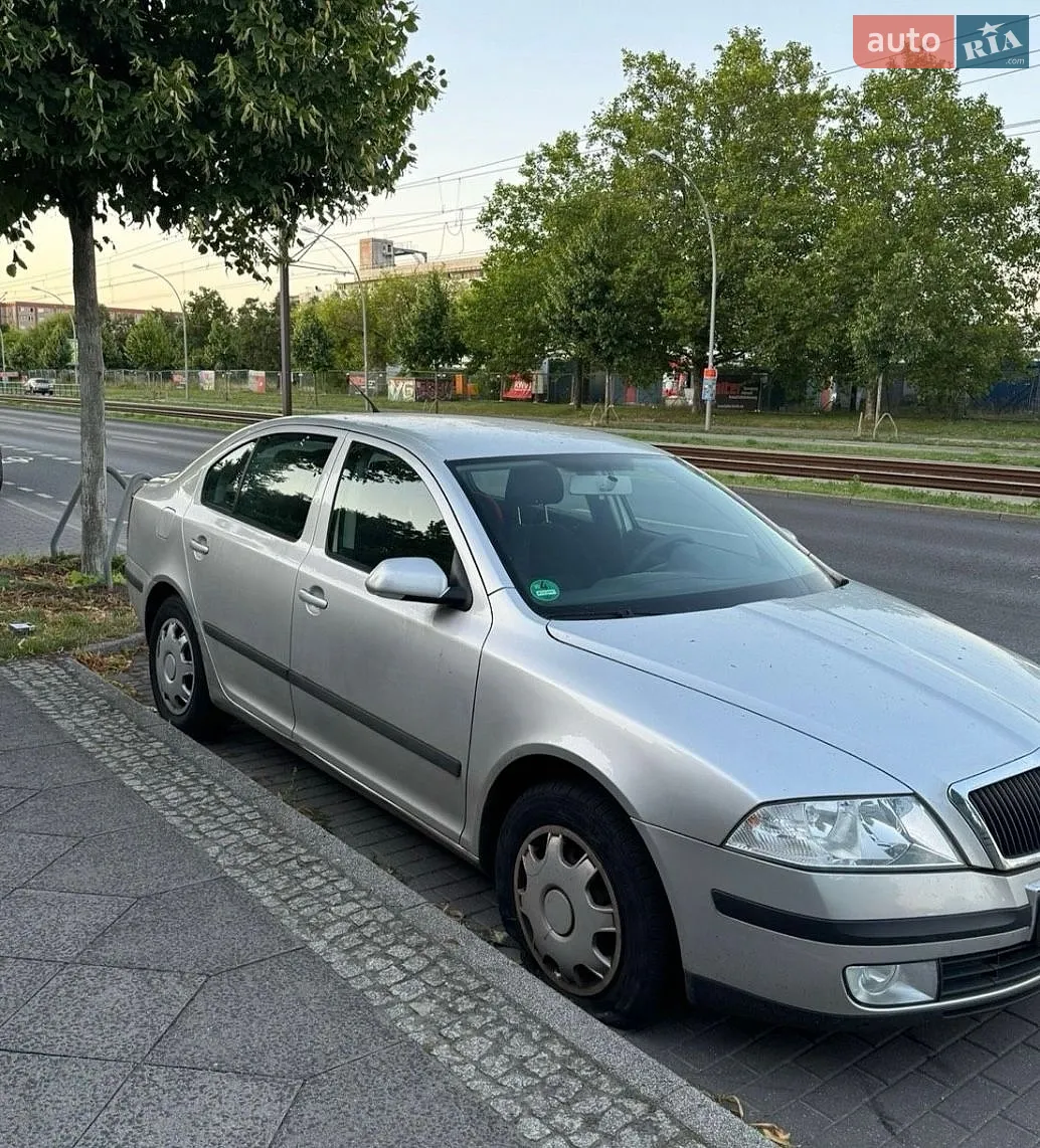 Skoda Octavia, 2007