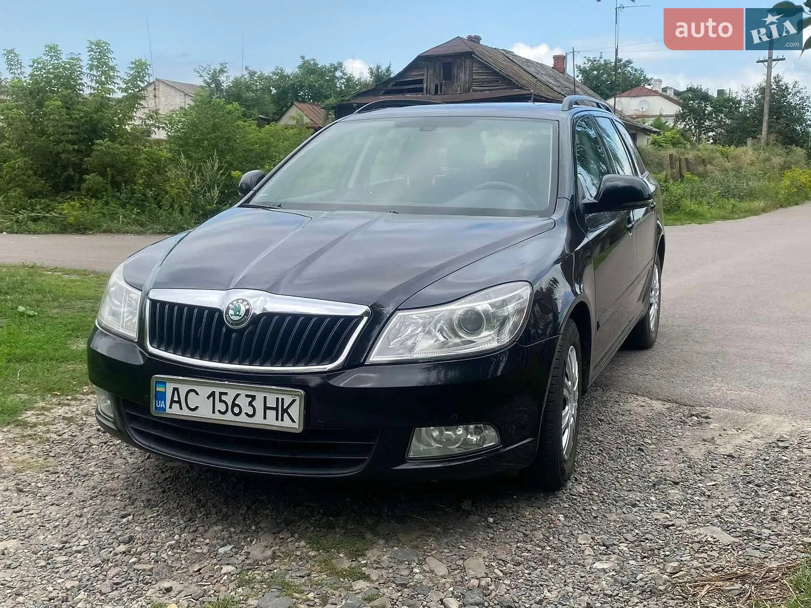 Skoda Octavia, 2011