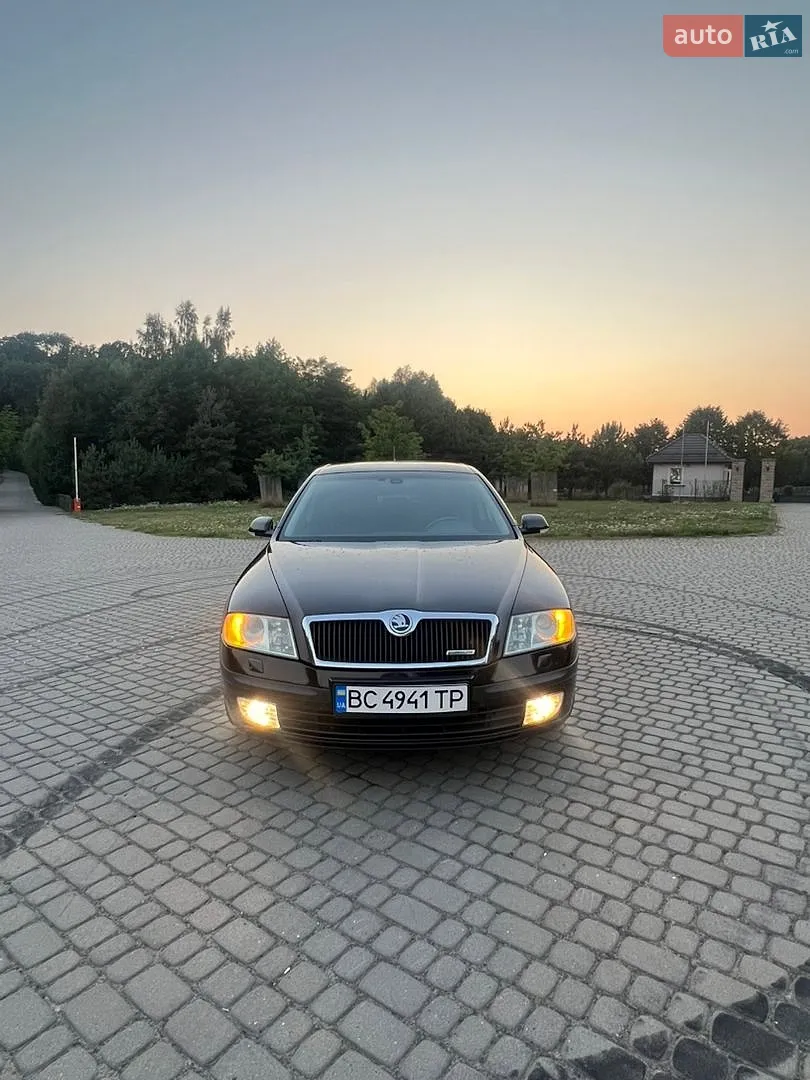 Skoda Octavia, 2007