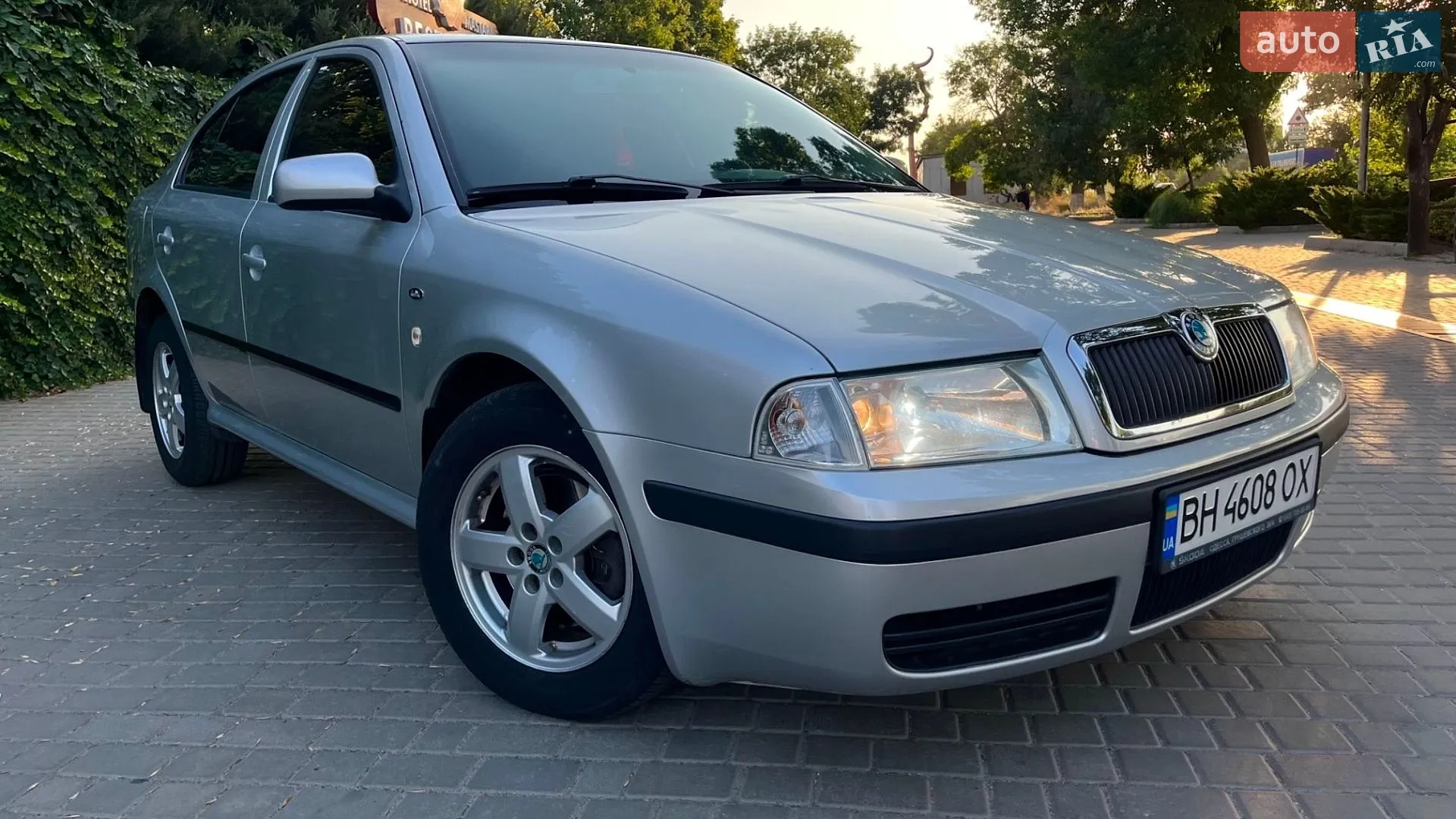 Skoda Octavia, 2003