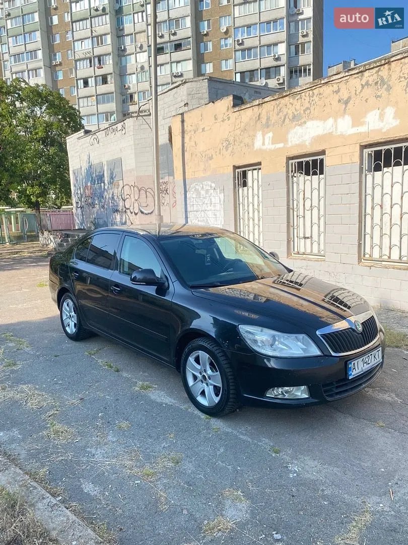 Skoda Octavia, 2010