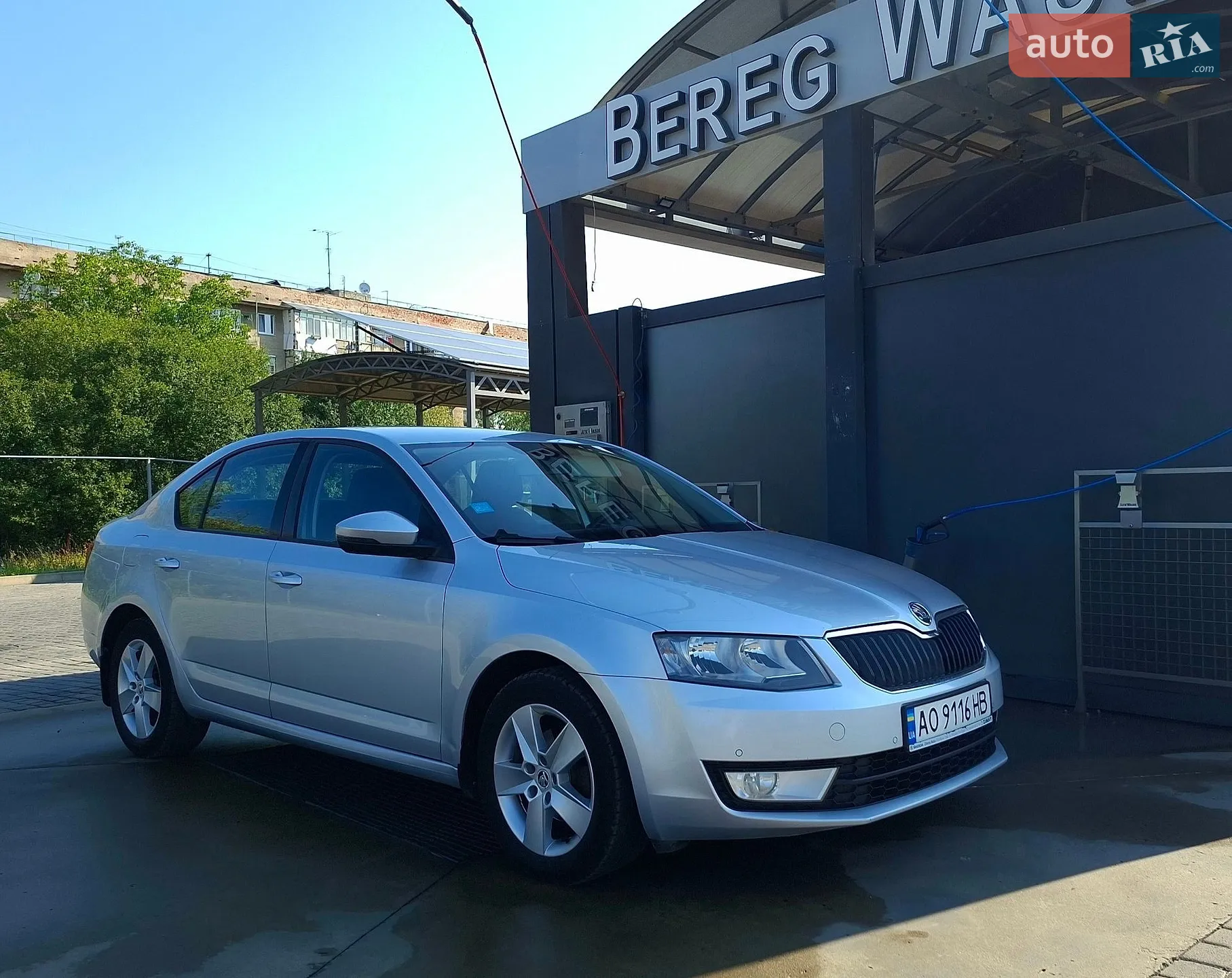 Skoda Octavia, 2015