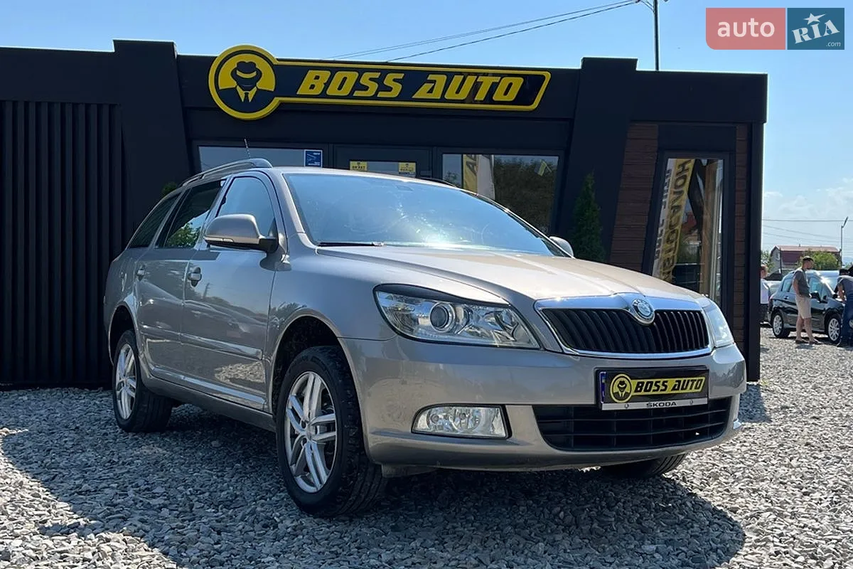 Skoda Octavia, 2011