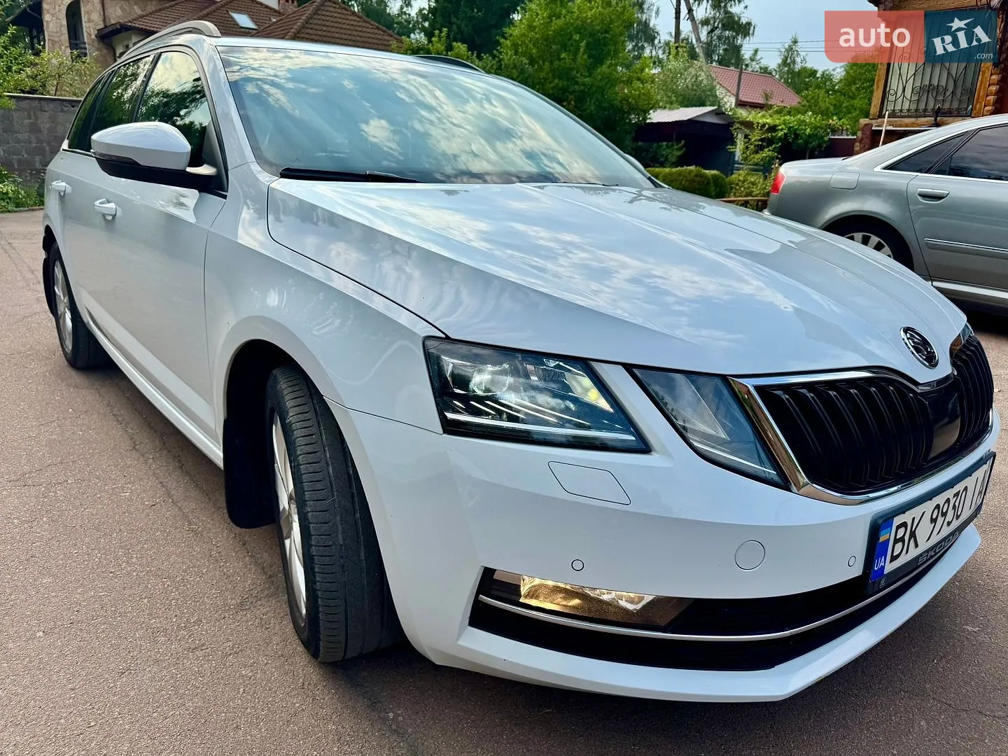 Skoda Octavia, 2019