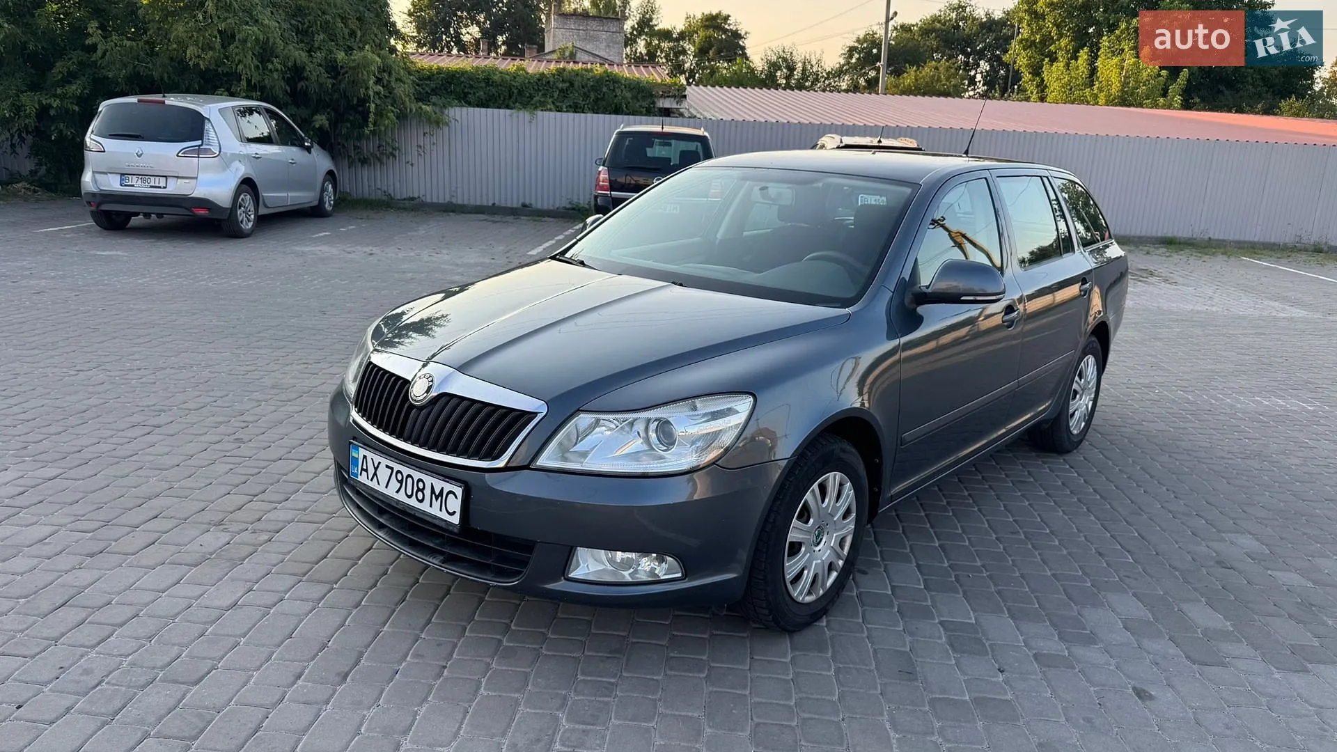 Skoda Octavia, 2009