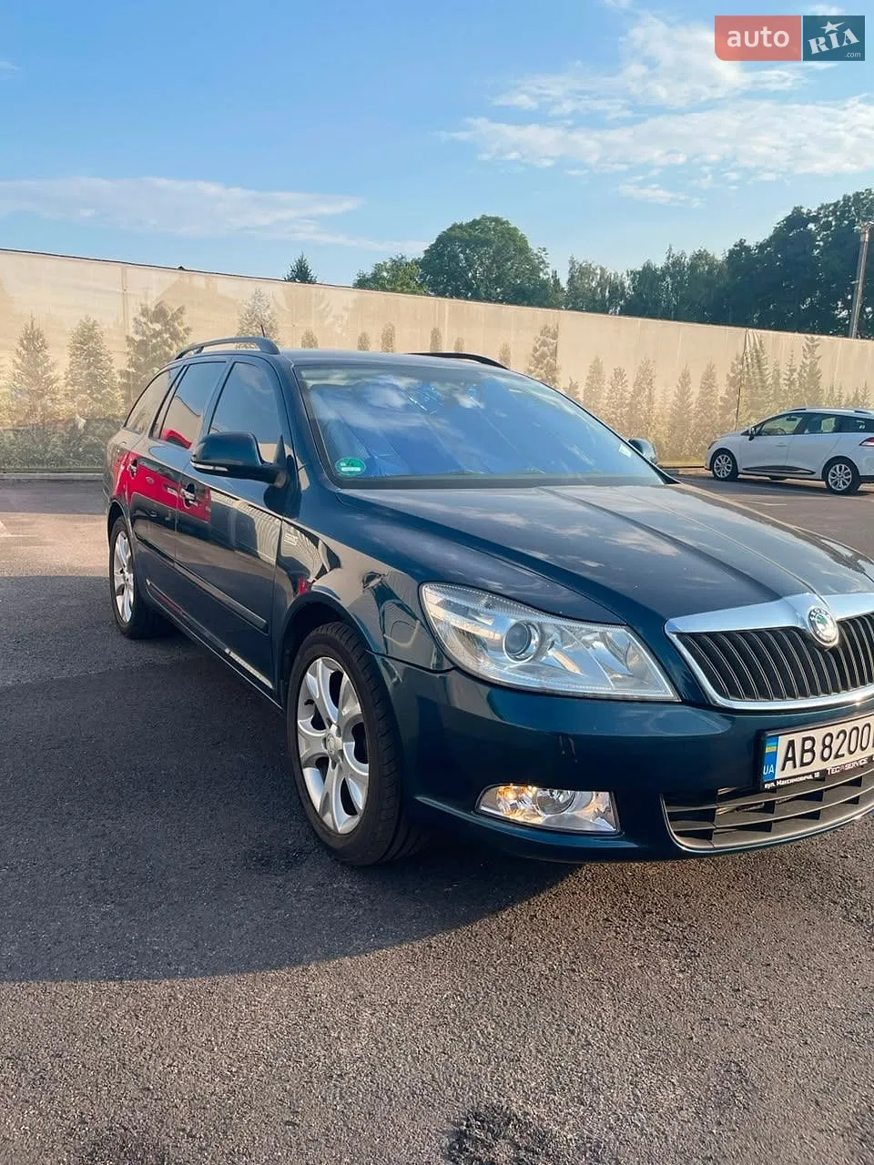 Skoda Octavia, 2012