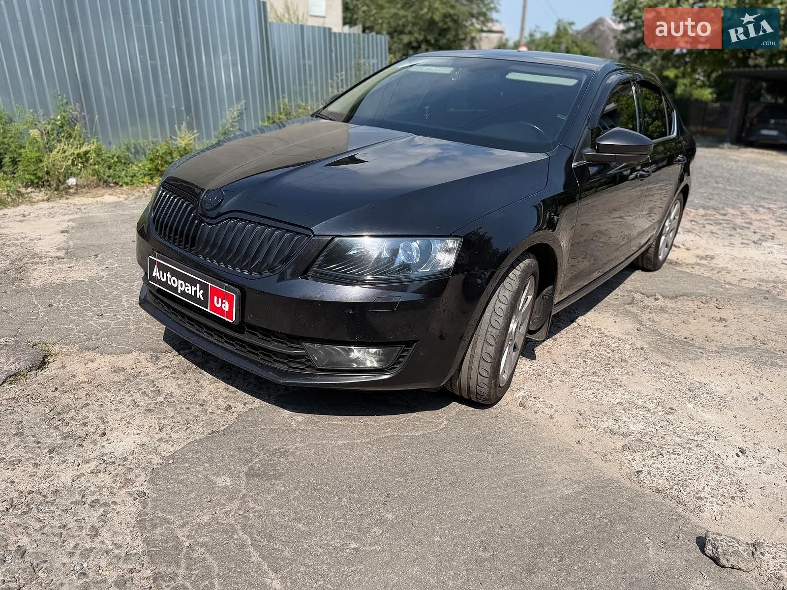 Skoda Octavia, 2015