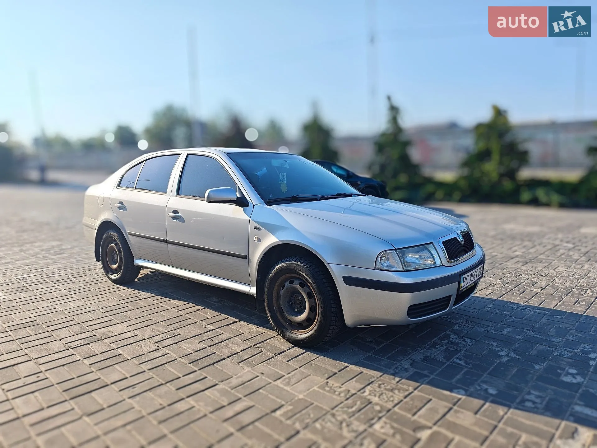 Skoda Octavia, 2002