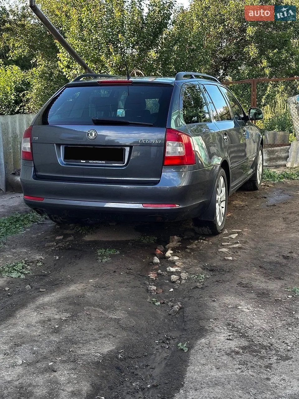 Skoda Octavia, 2010