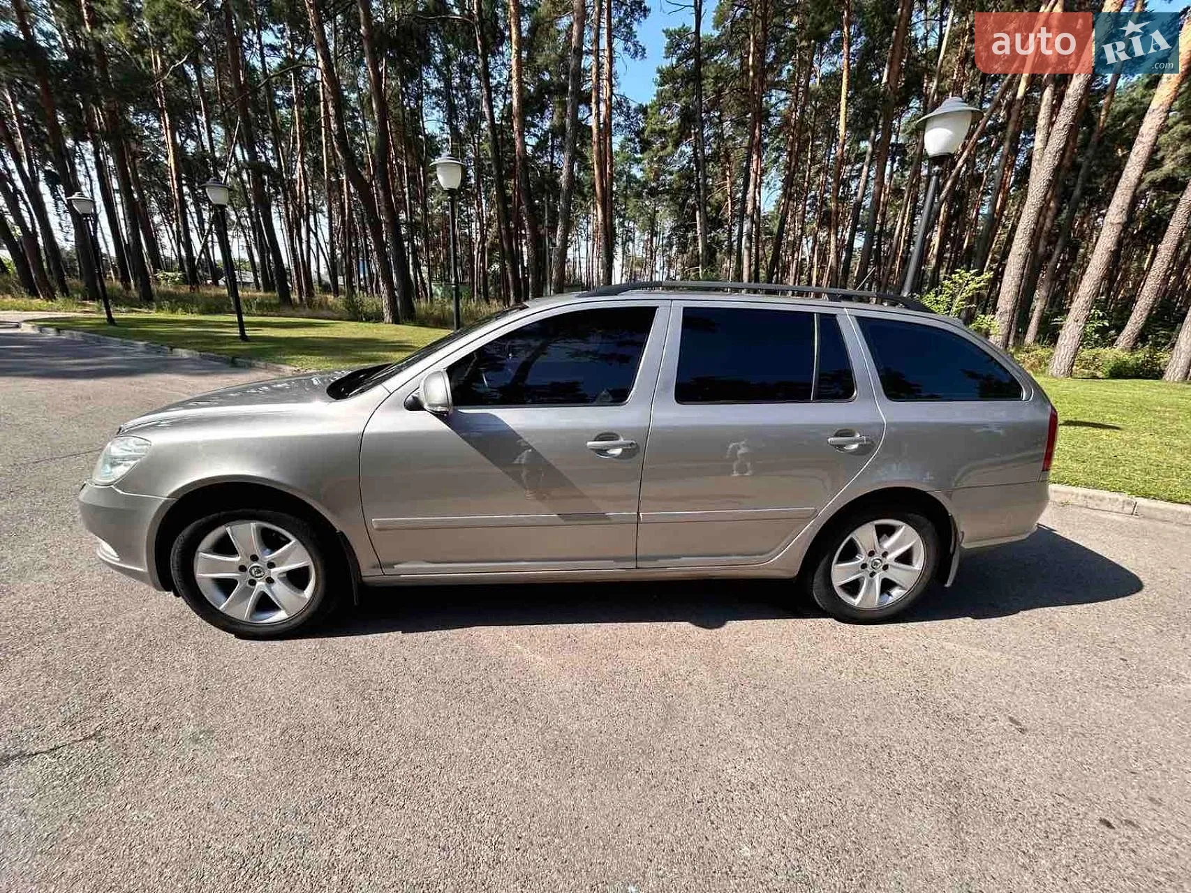 Skoda Octavia, 2012