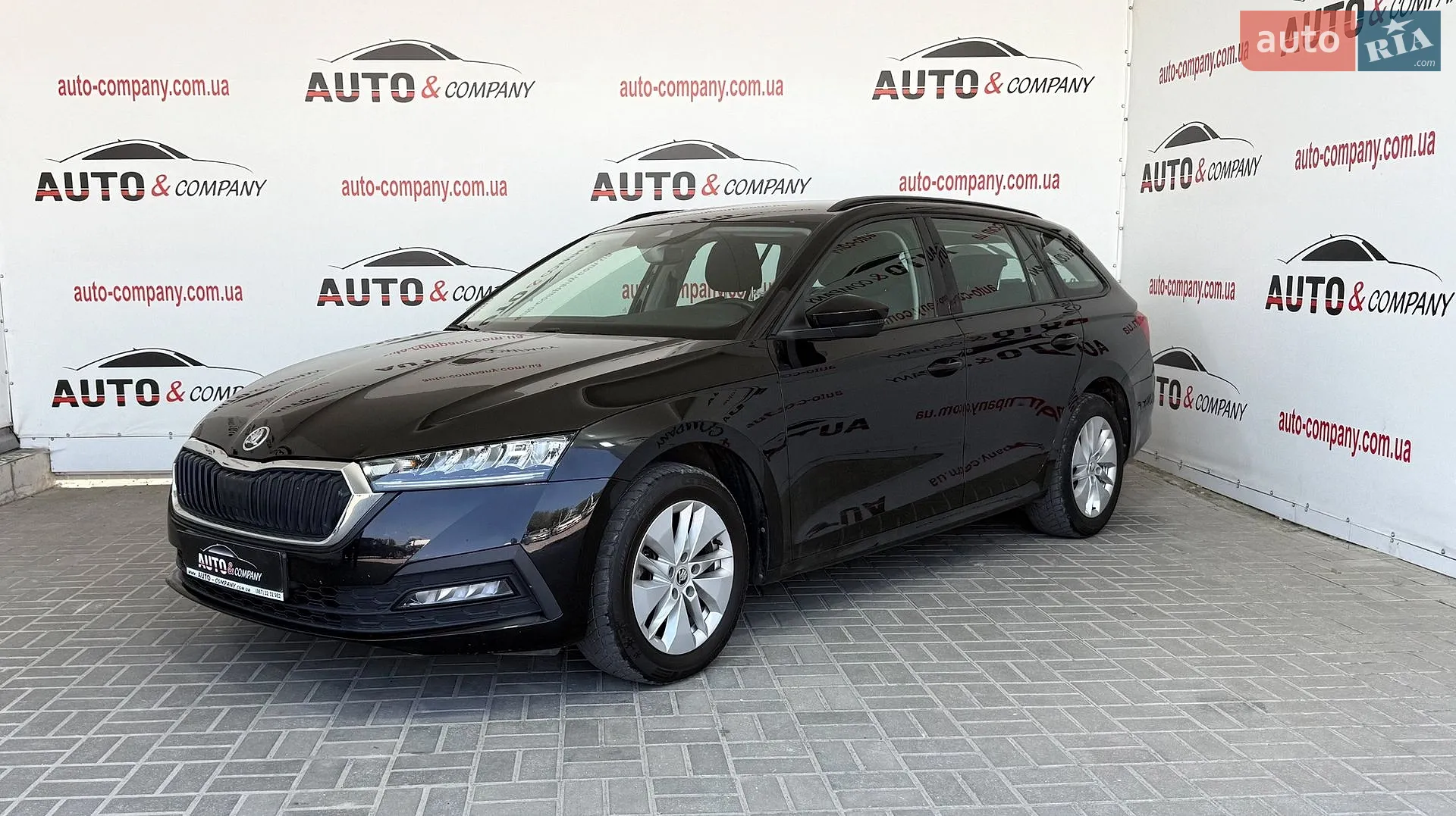 Skoda Octavia, 2021