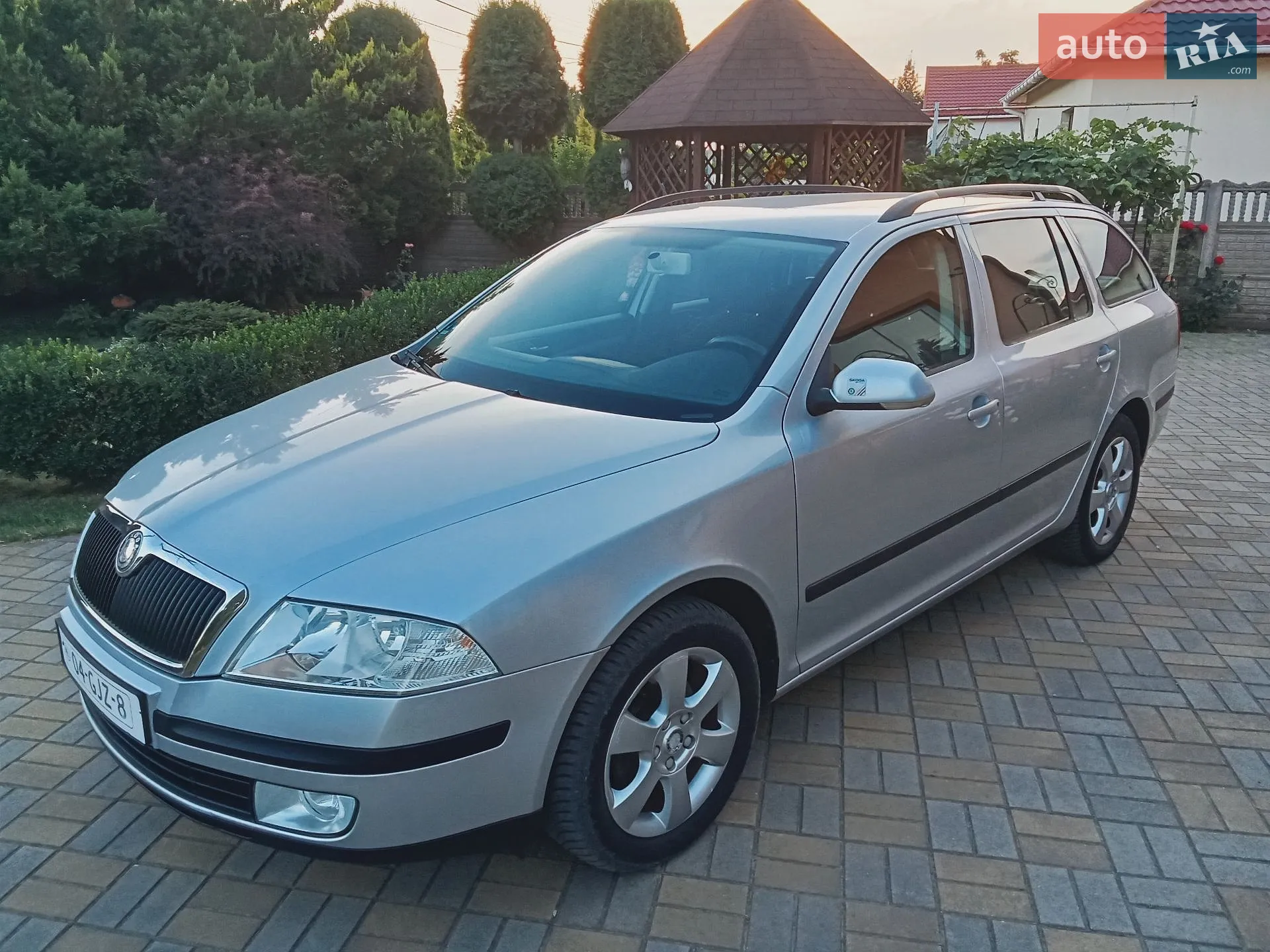 Skoda Octavia, 2007