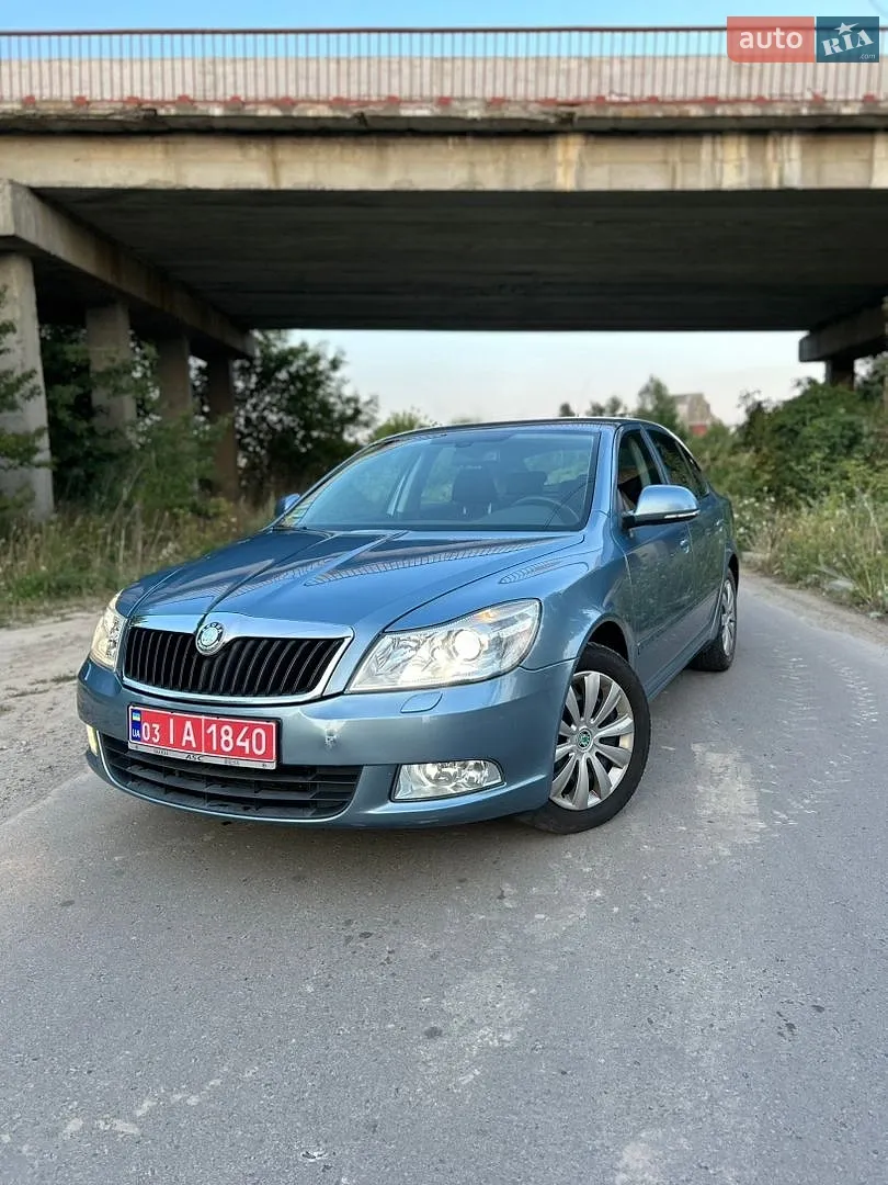 Skoda Octavia, 2010