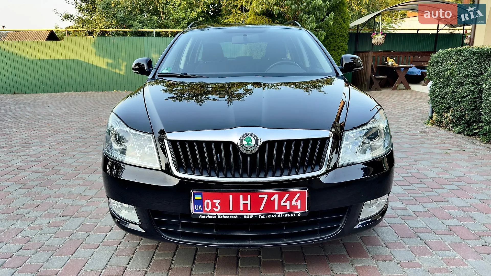 Skoda Octavia, 2010