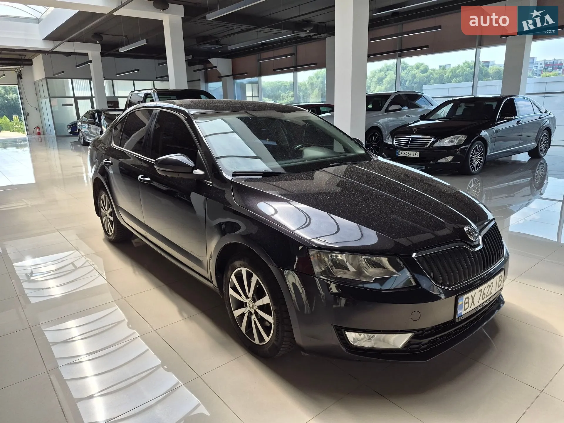 Skoda Octavia, 2014