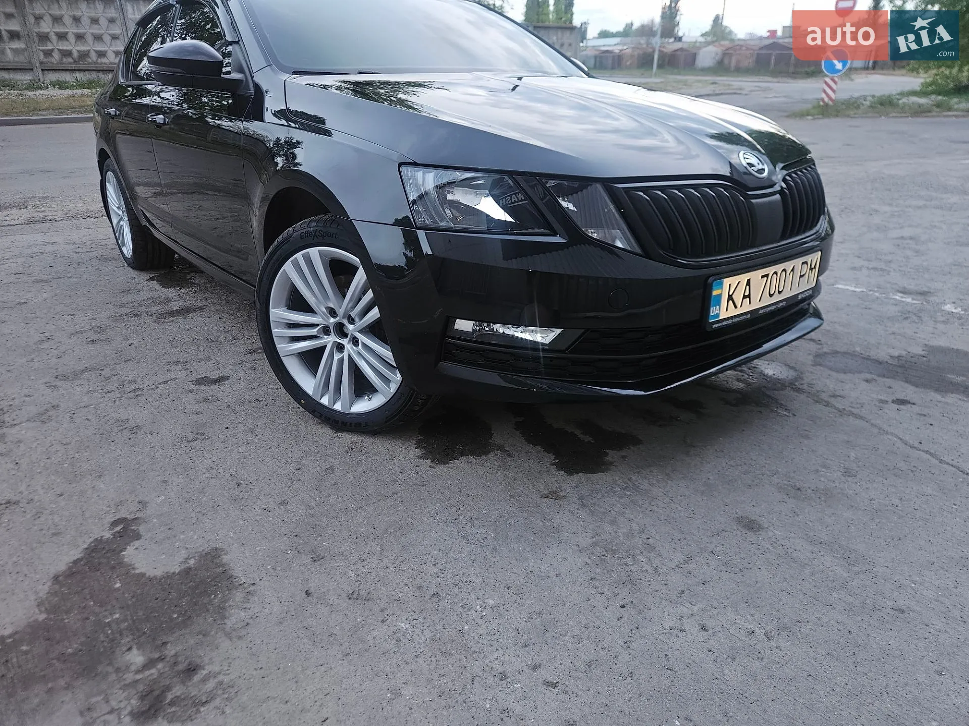 Skoda Octavia, 2017