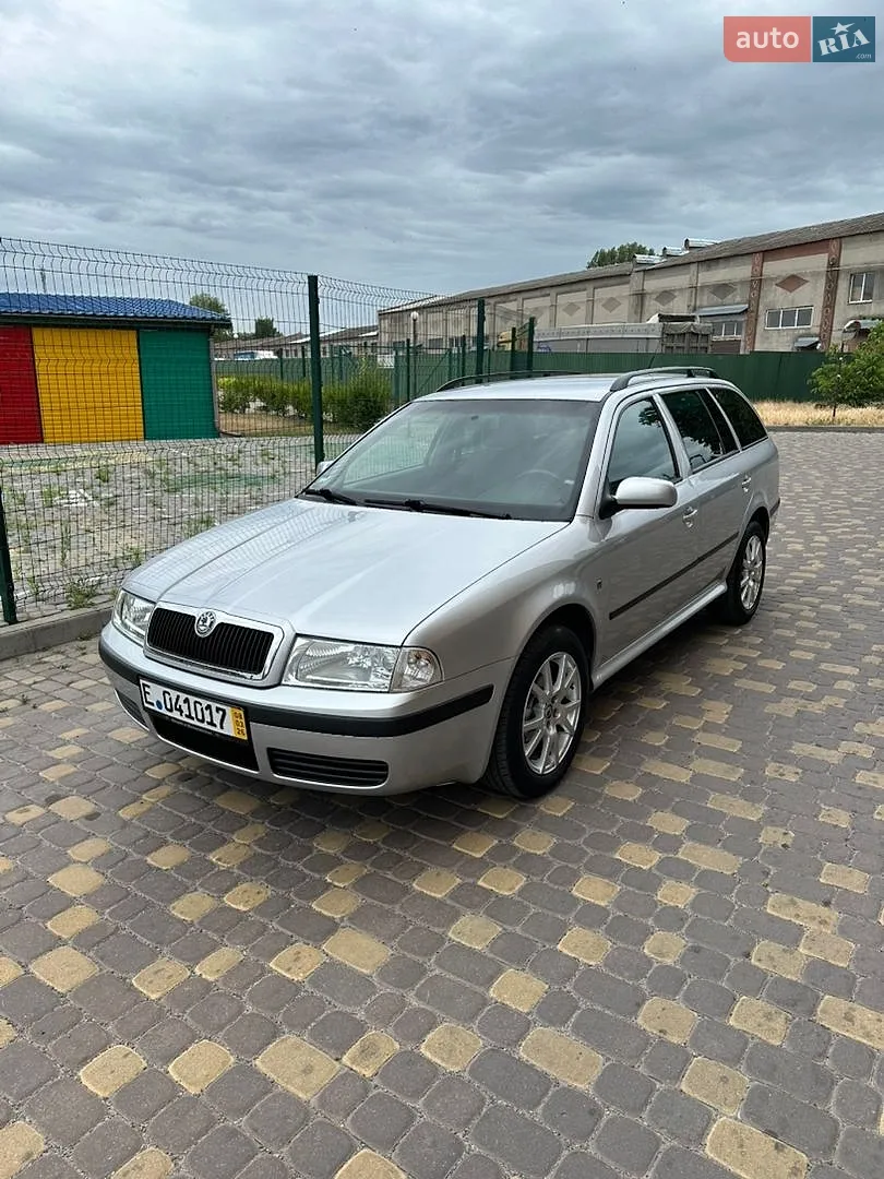 Skoda Octavia, 2008