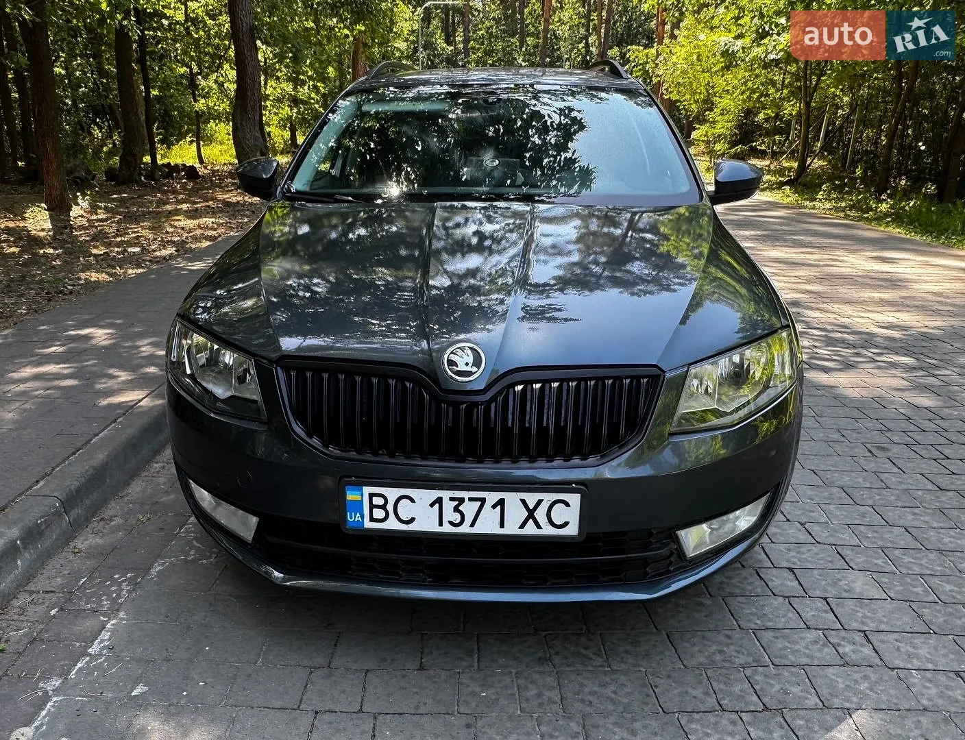 Skoda Octavia, 2015