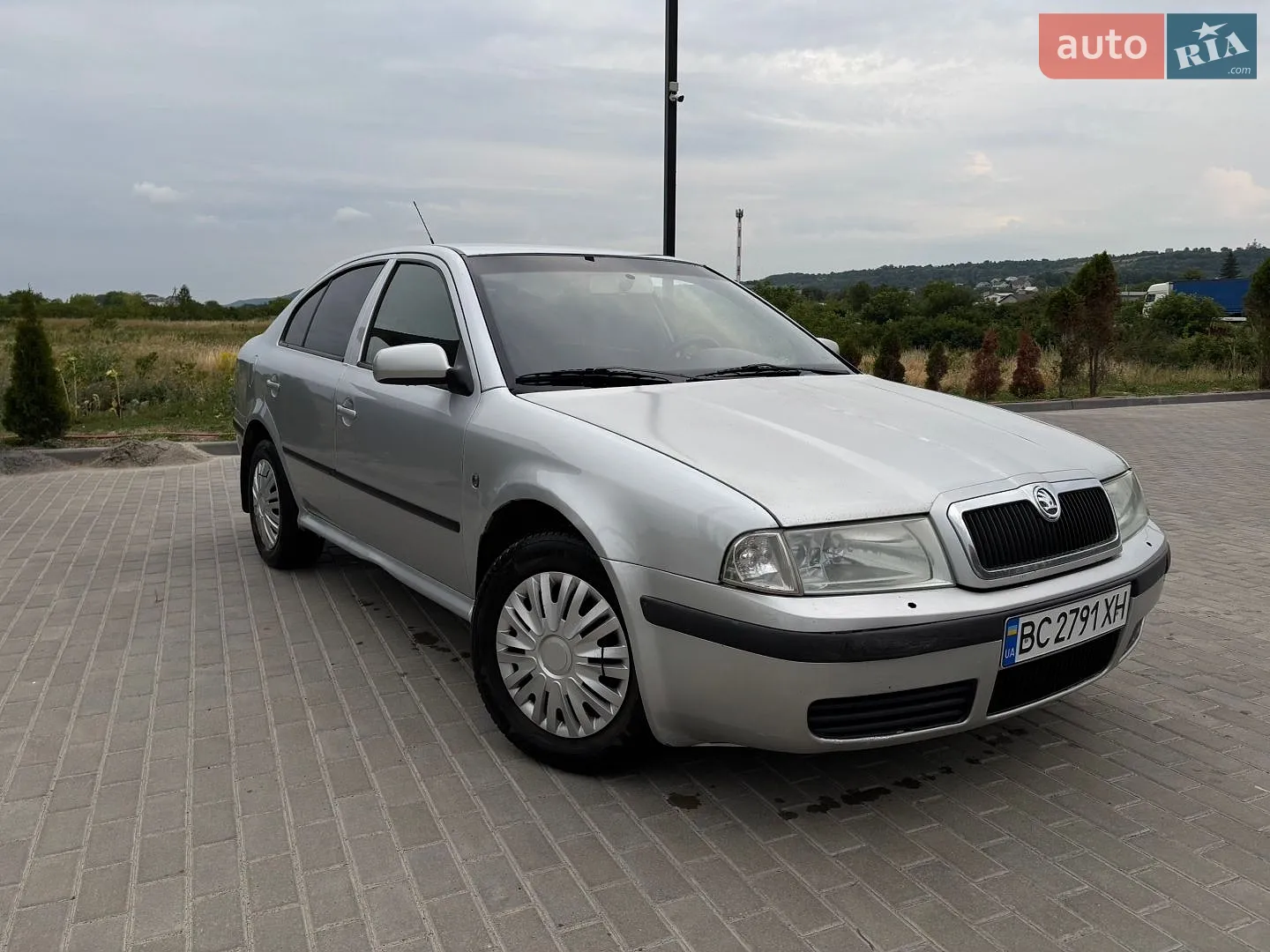 Skoda Octavia, 2008
