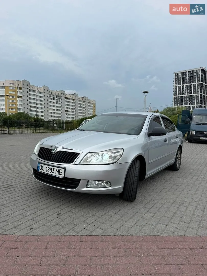 Skoda Octavia, 2010