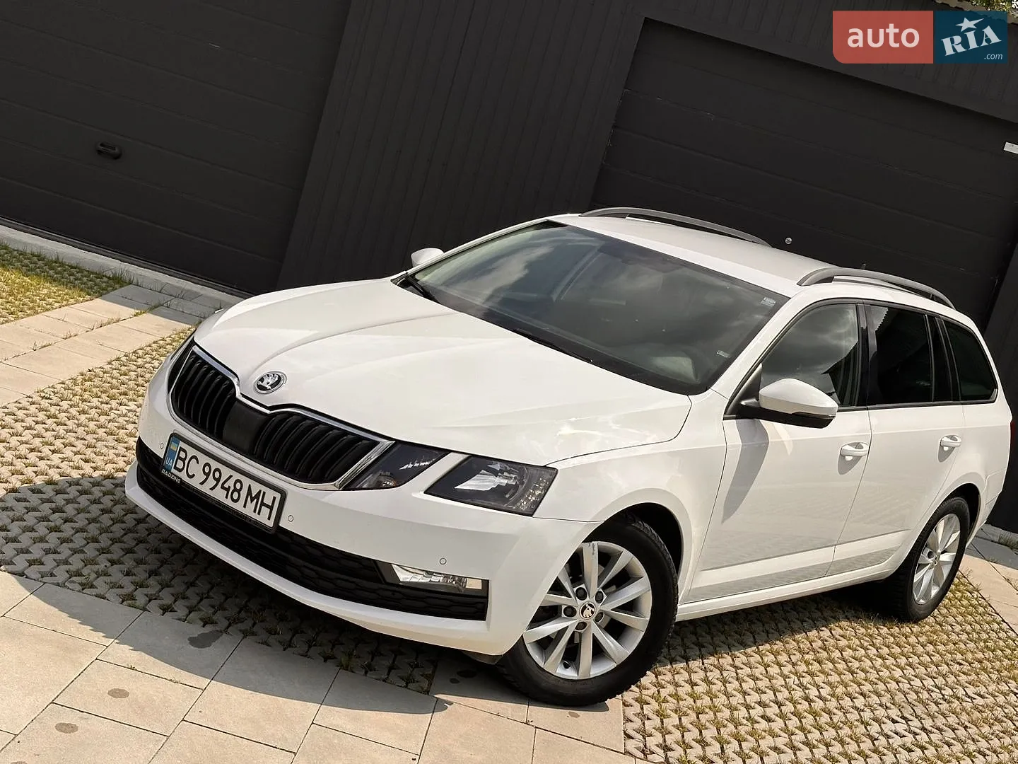 Skoda Octavia, 2017