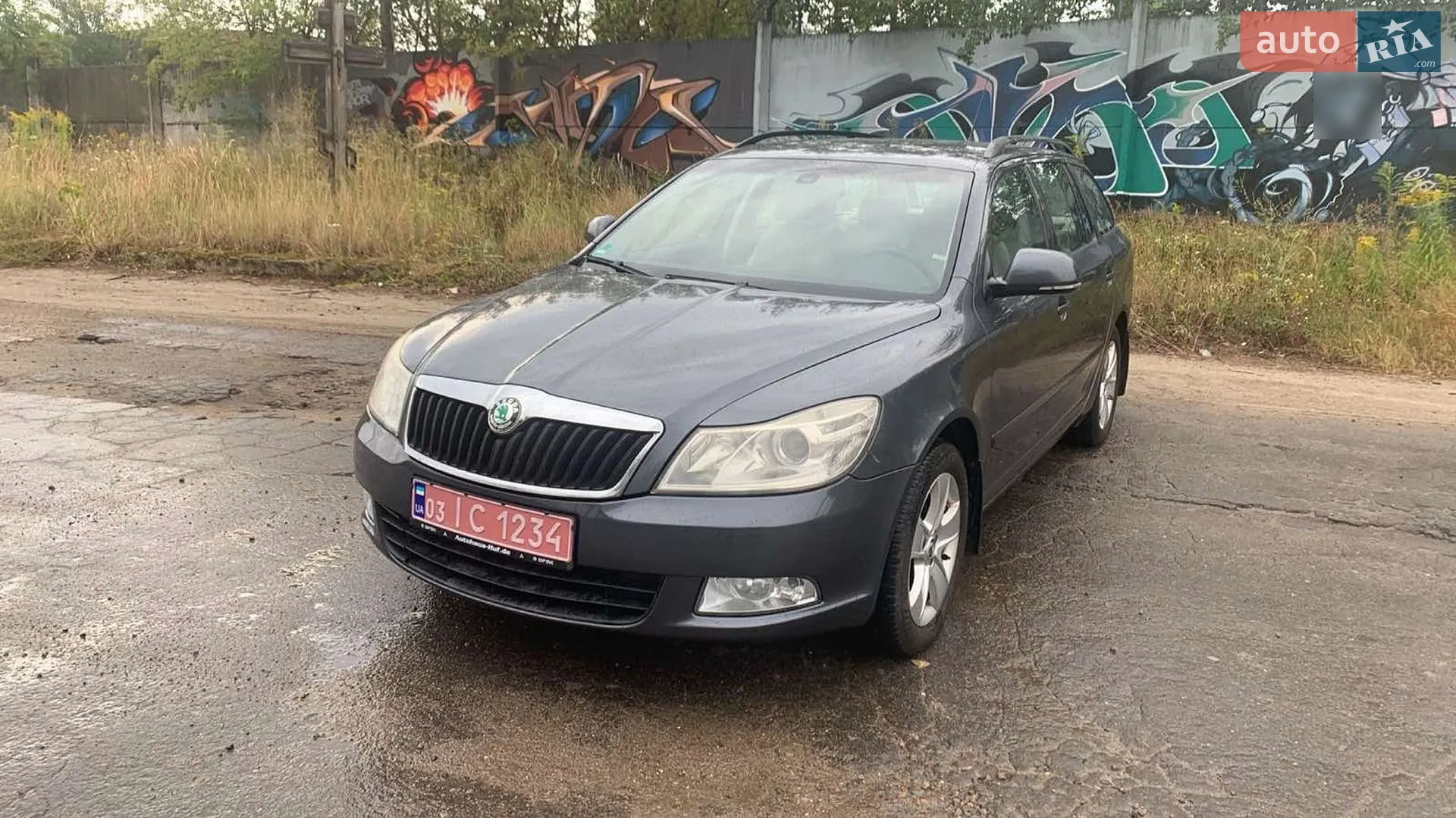 Skoda Octavia, 2009