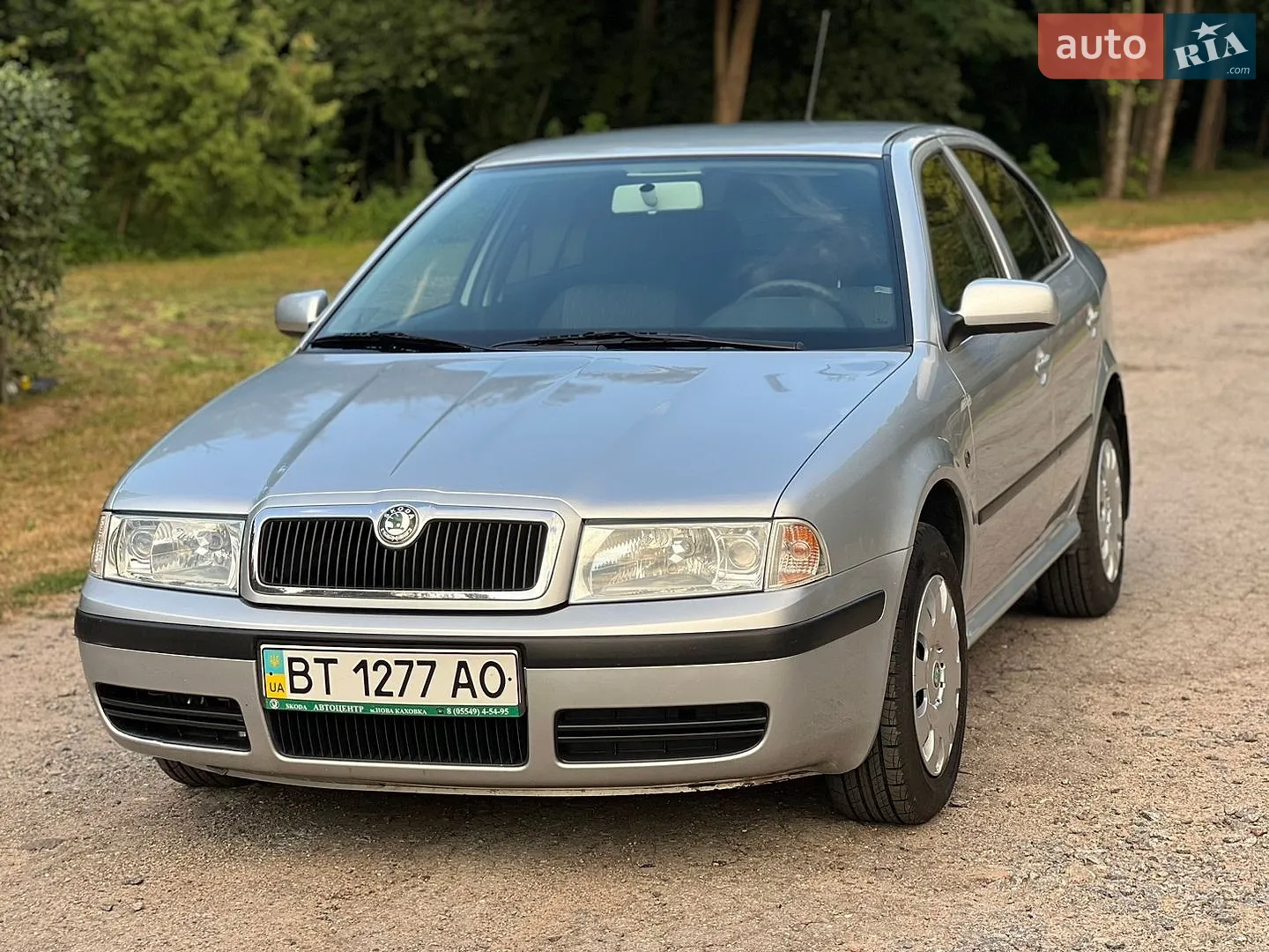 Skoda Octavia, 2008