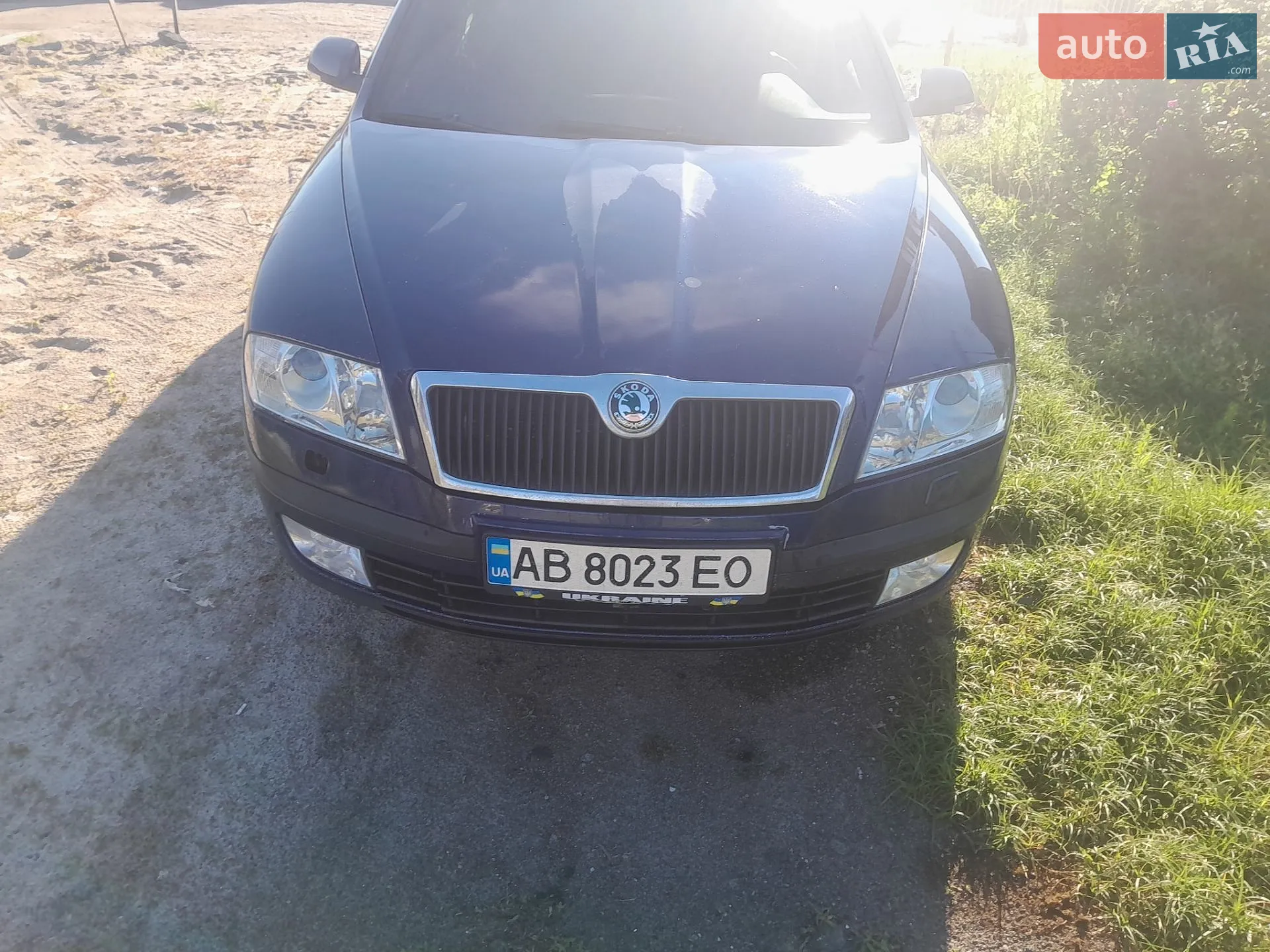 Skoda Octavia, 2006