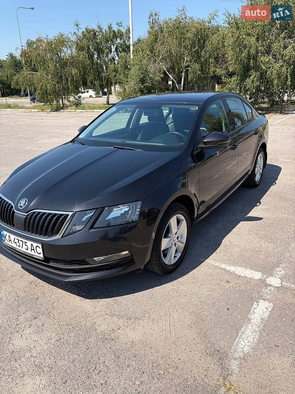 Skoda Octavia, 2019