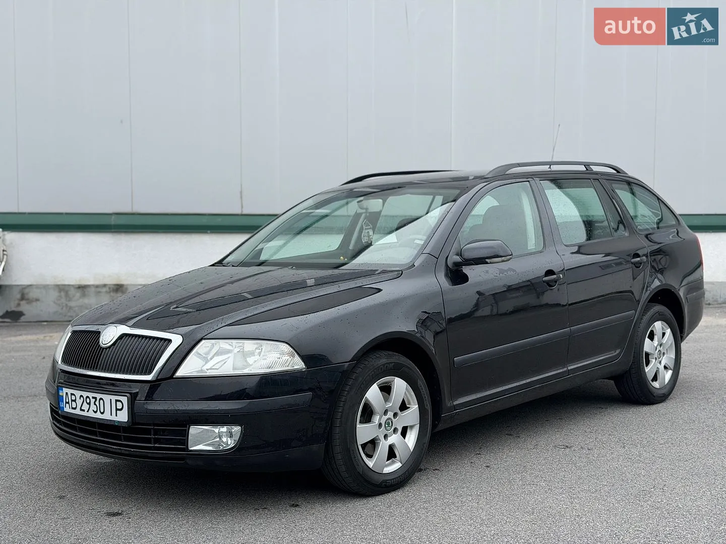 Skoda Octavia, 2007