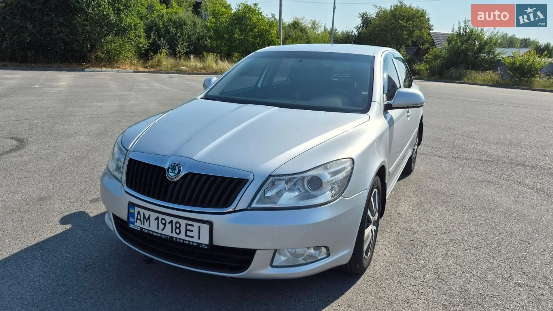 Skoda Octavia, 2011