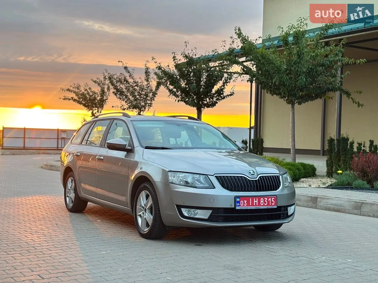 Skoda Octavia, 2015