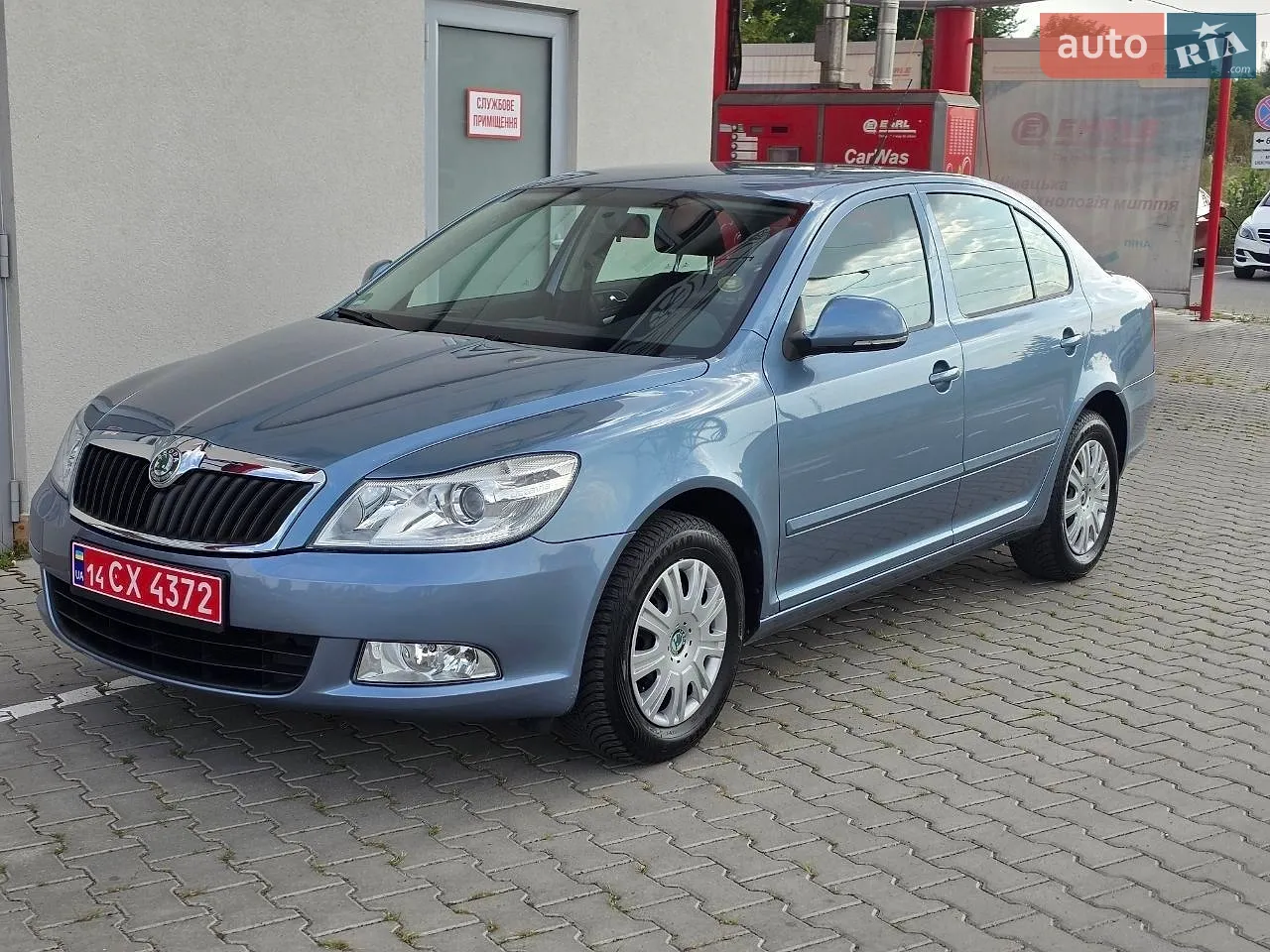 Skoda Octavia, 2009