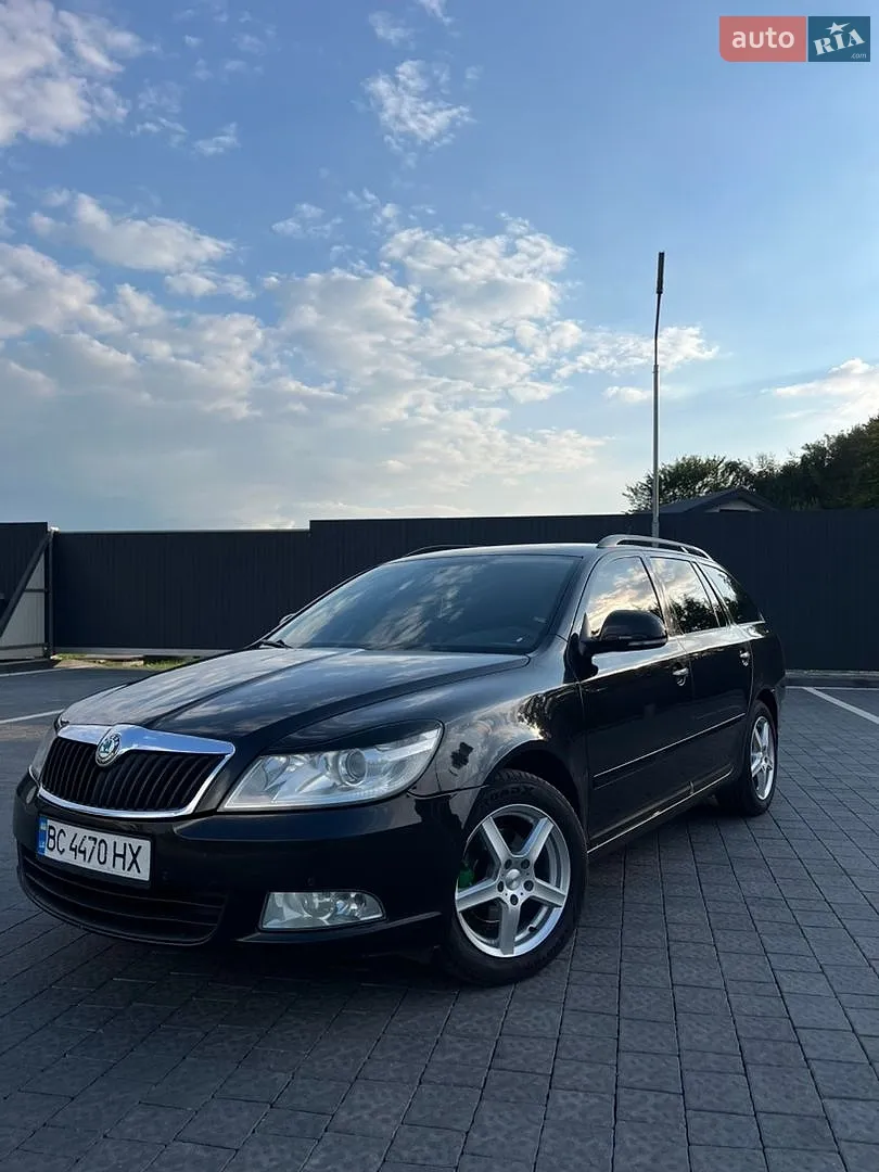 Skoda Octavia, 2011