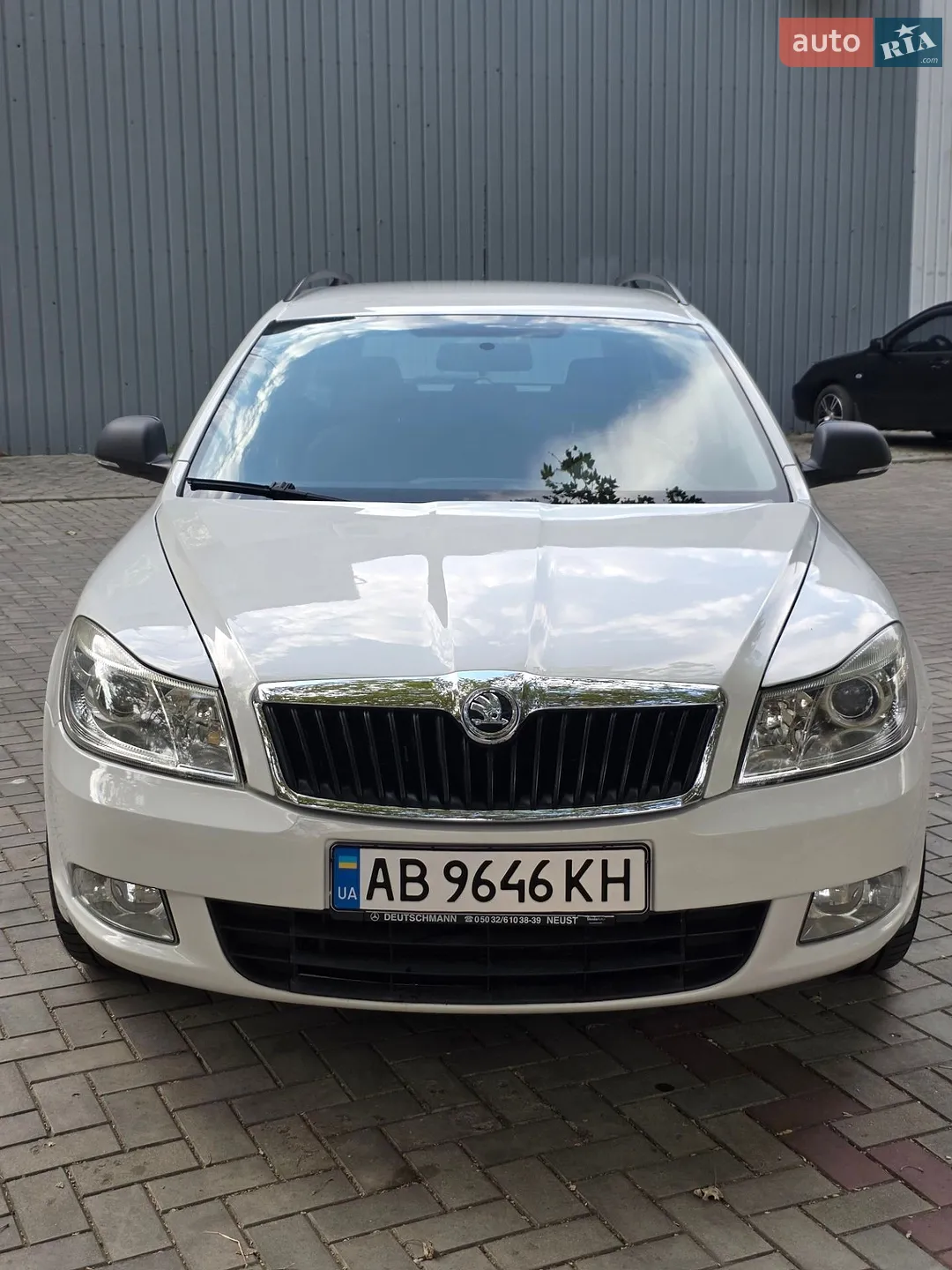Skoda Octavia, 2009