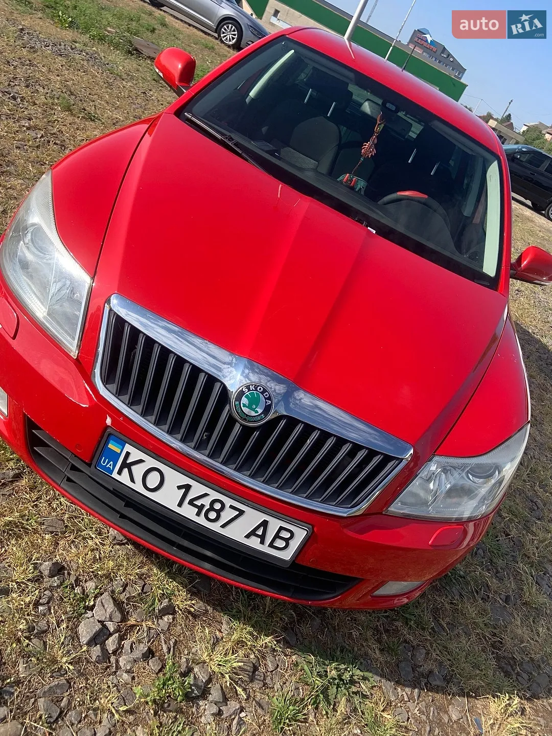 Skoda Octavia, 2013
