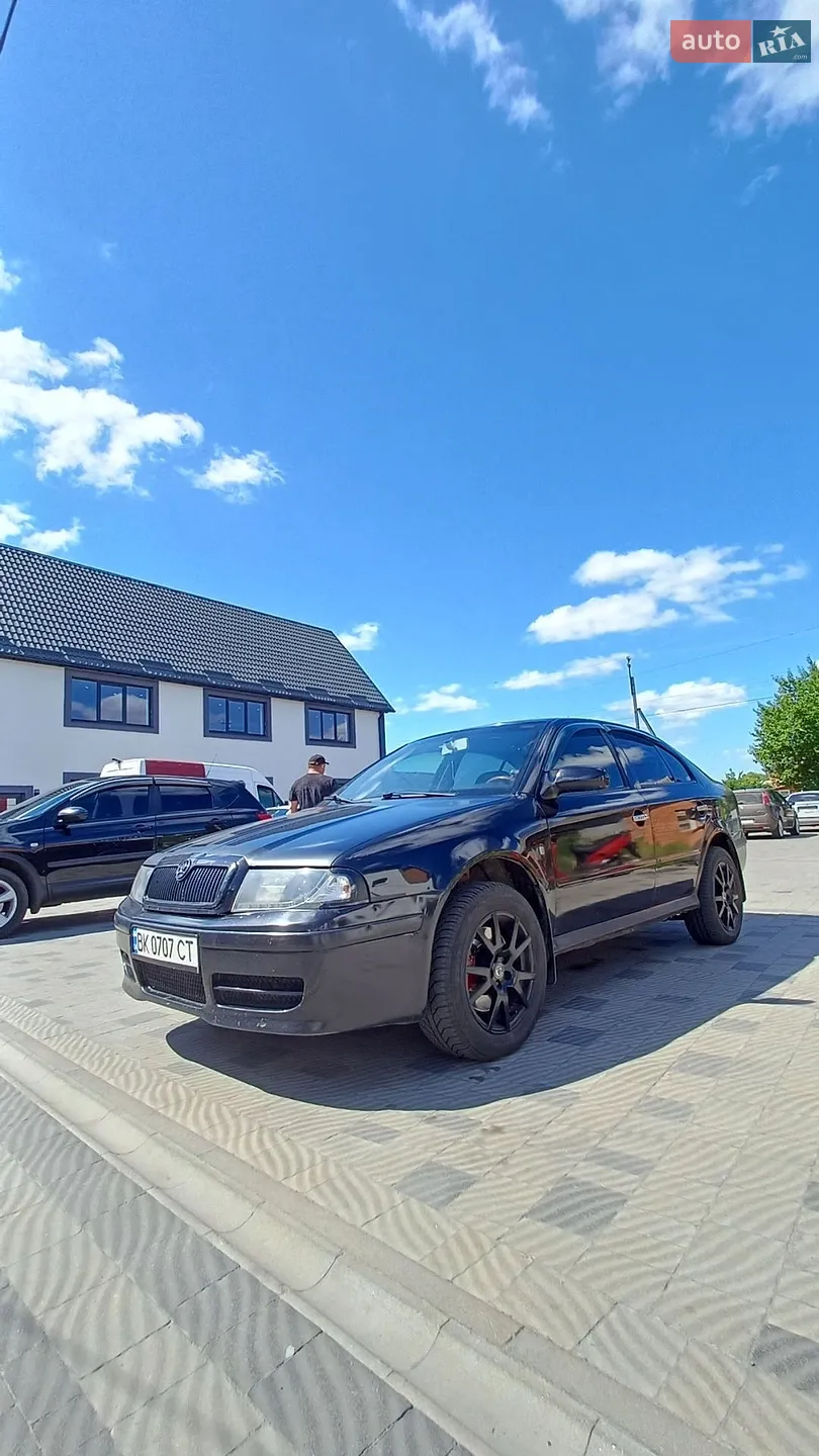 Skoda Octavia, 2008