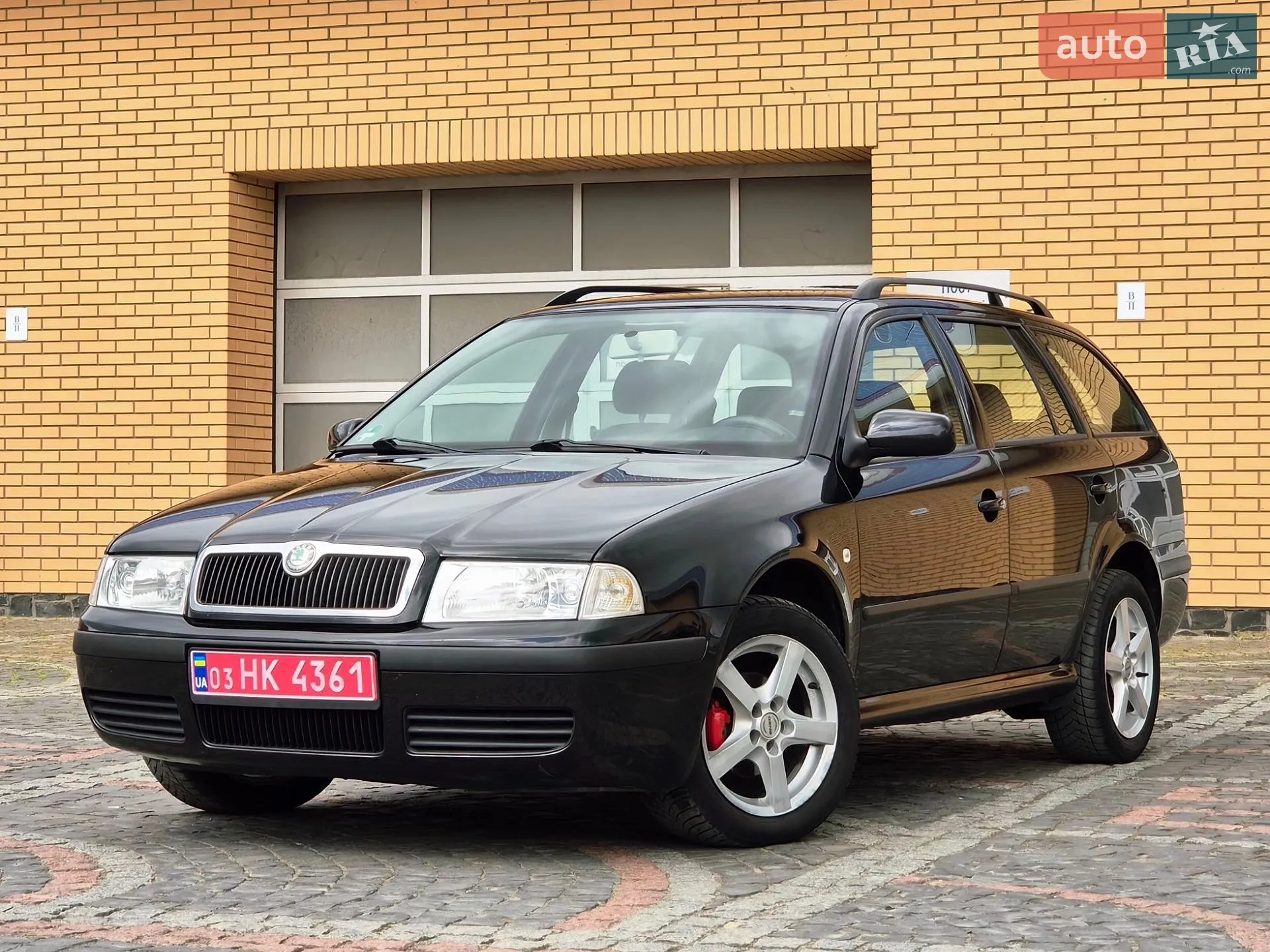 Skoda Octavia, 2006