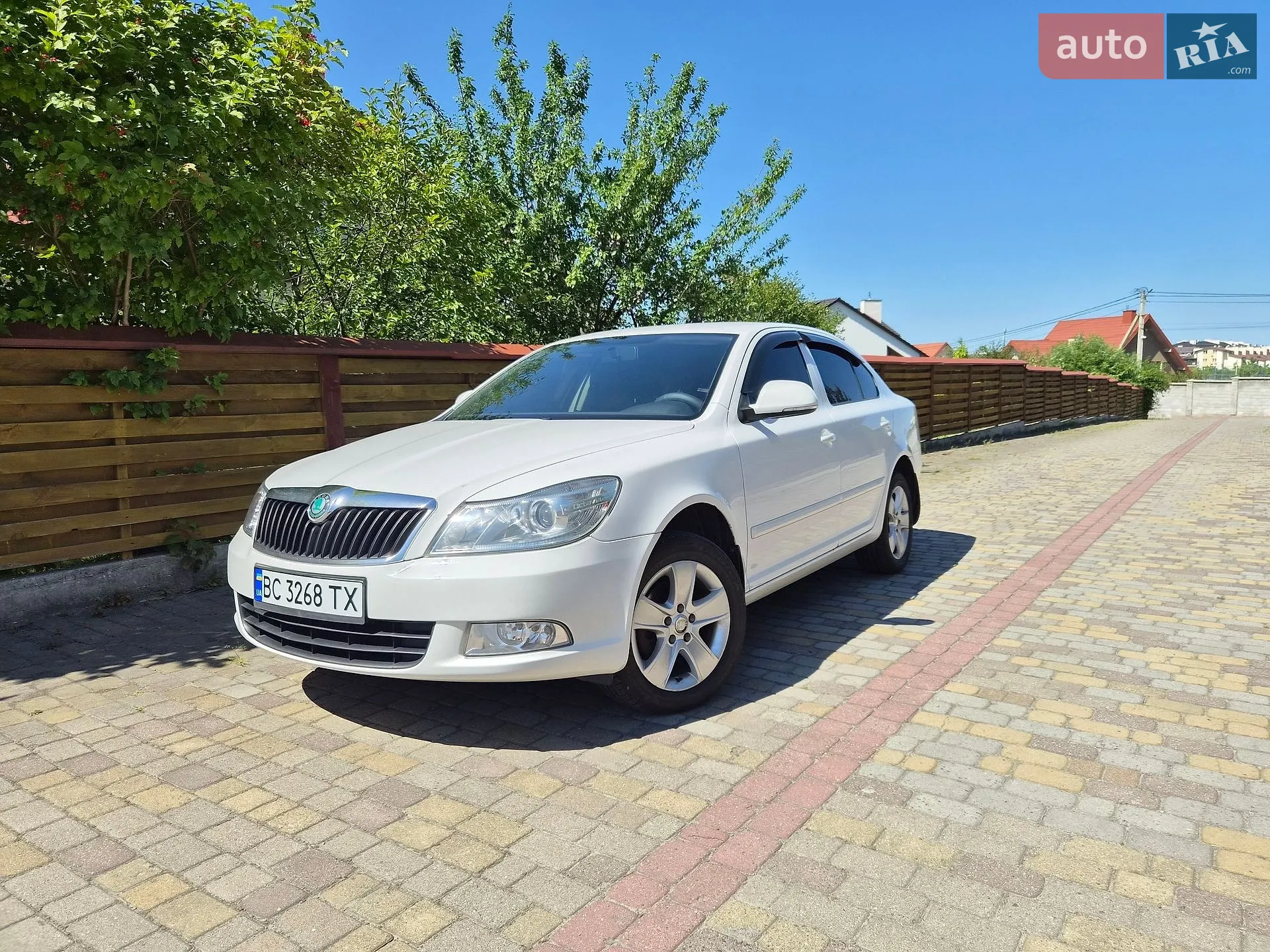Skoda Octavia, 2012
