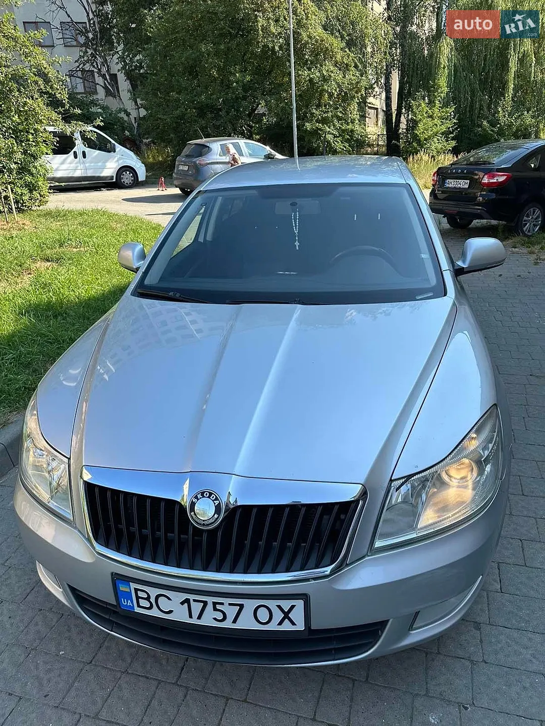 Skoda Octavia, 2011