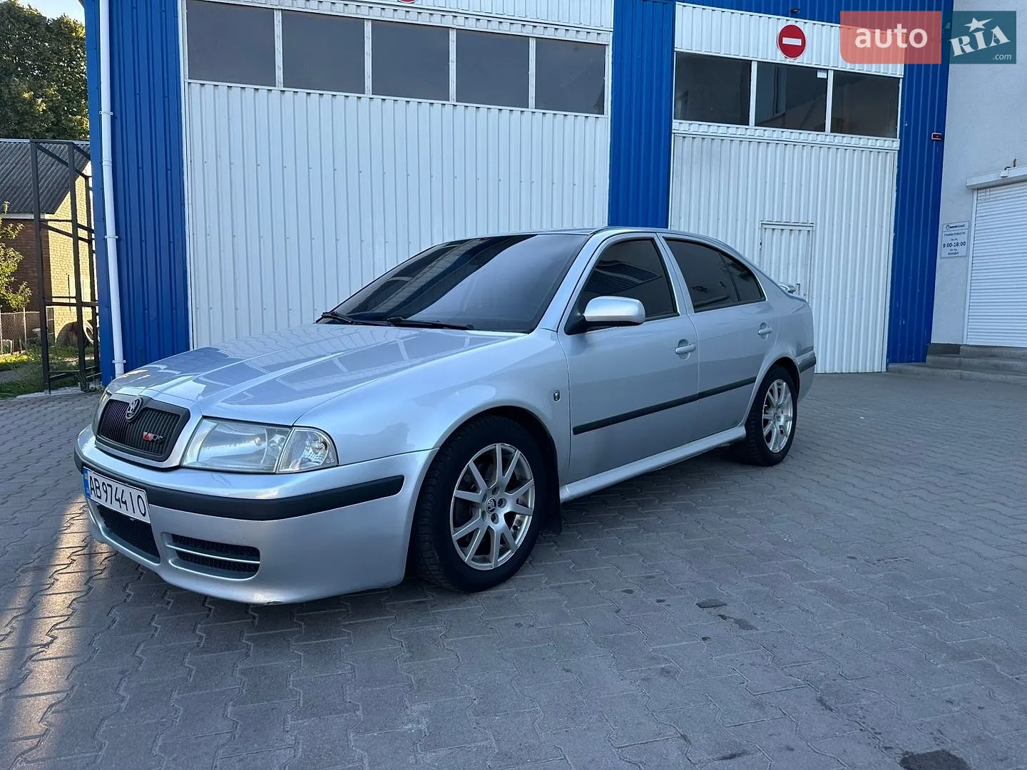 Skoda Octavia, 2008