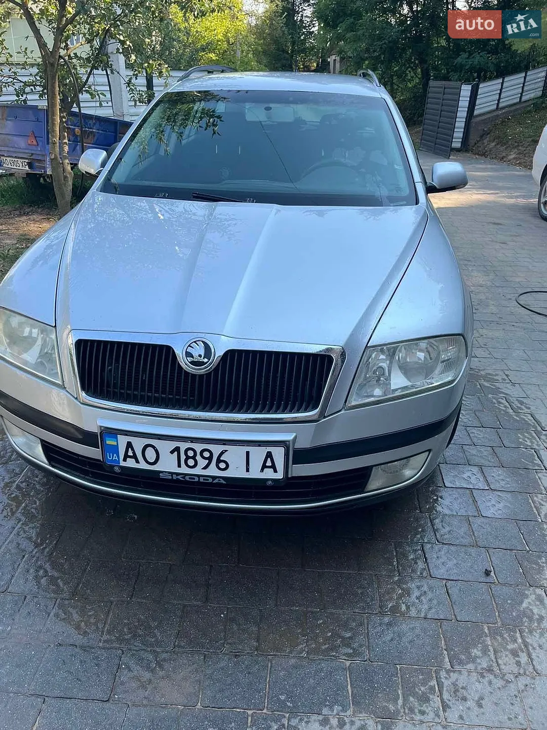 Skoda Octavia, 2007